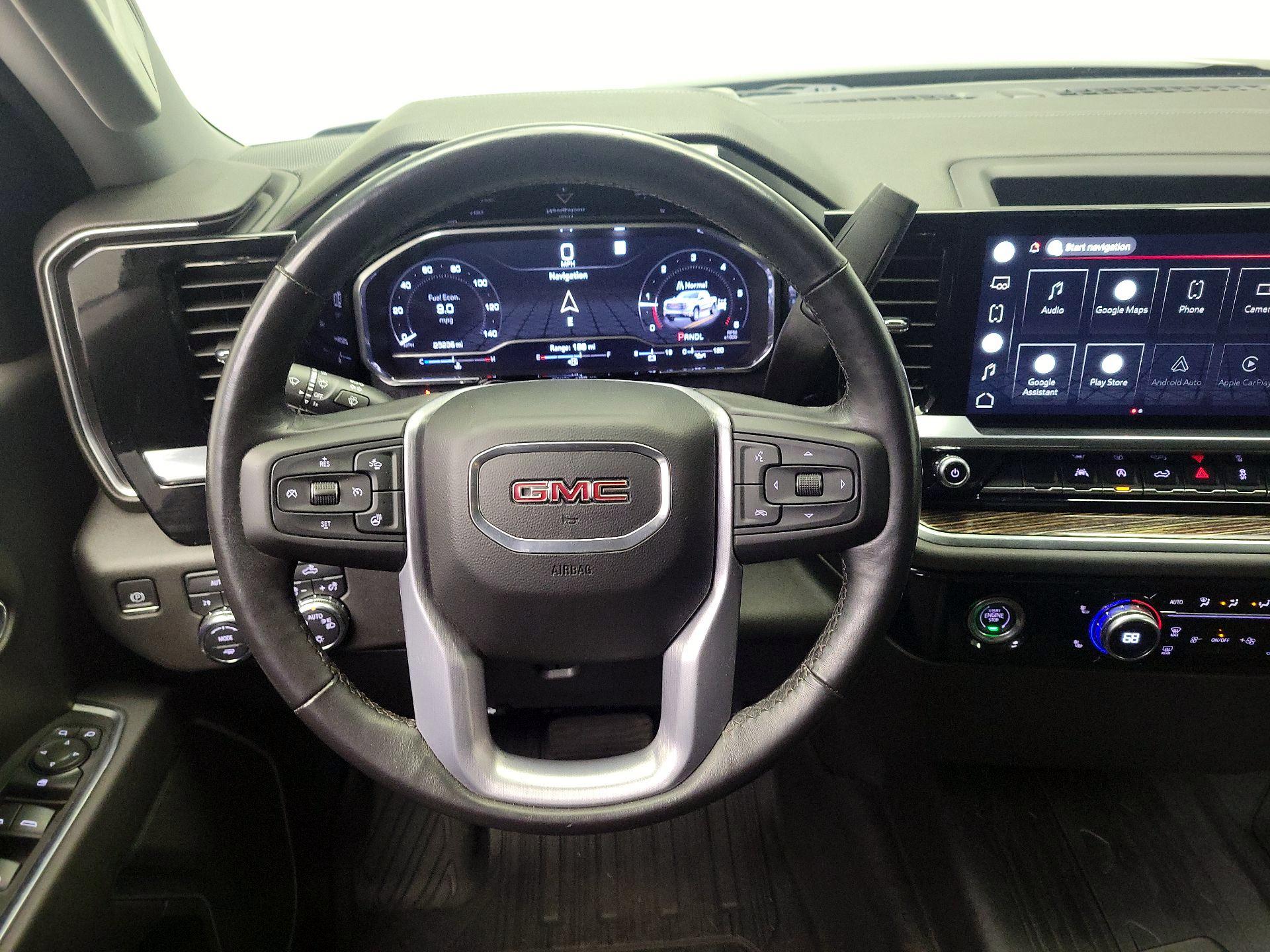 Thumbnail: 2022 GMC Sierra 1500 - 10