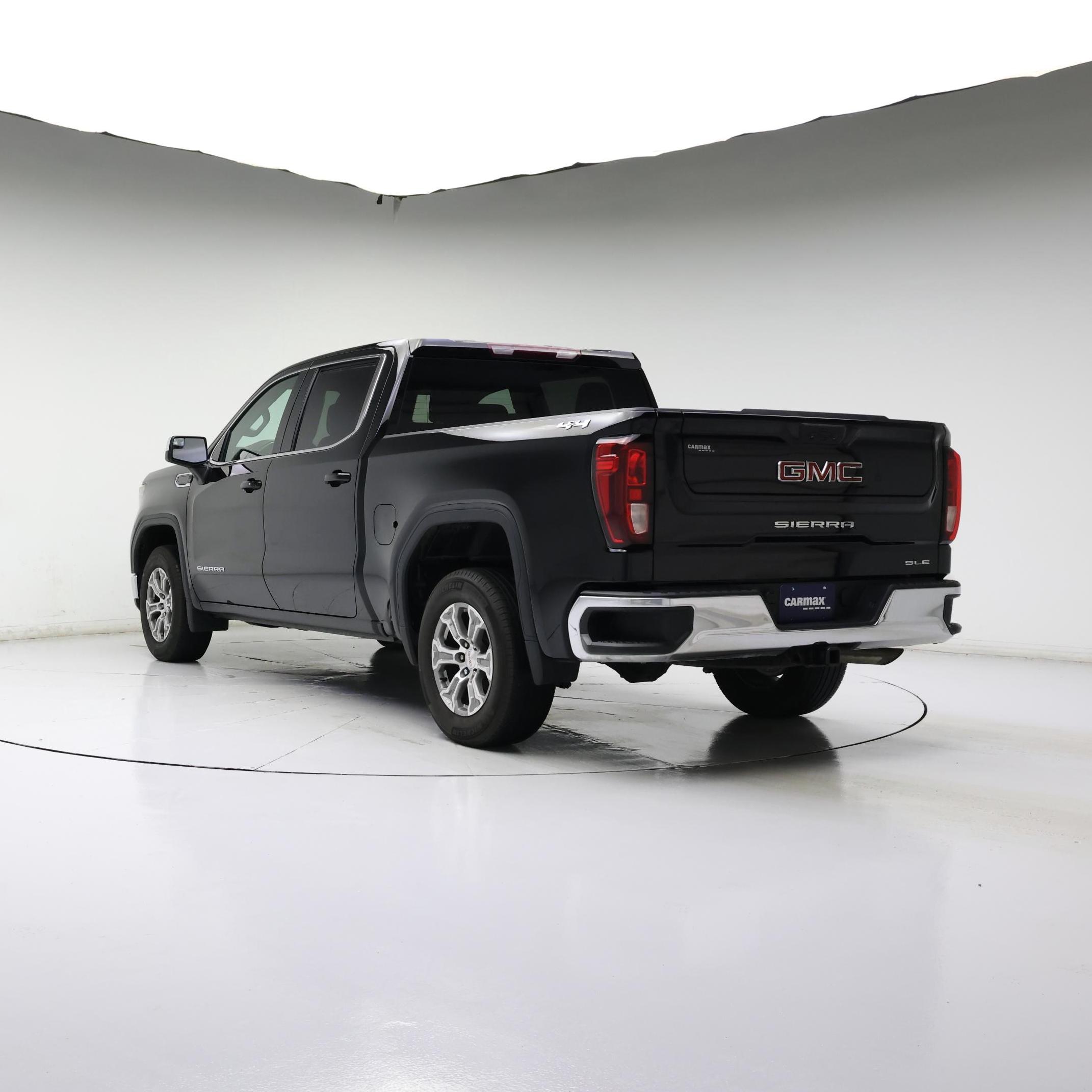 Thumbnail: 2022 GMC Sierra 1500 - 2