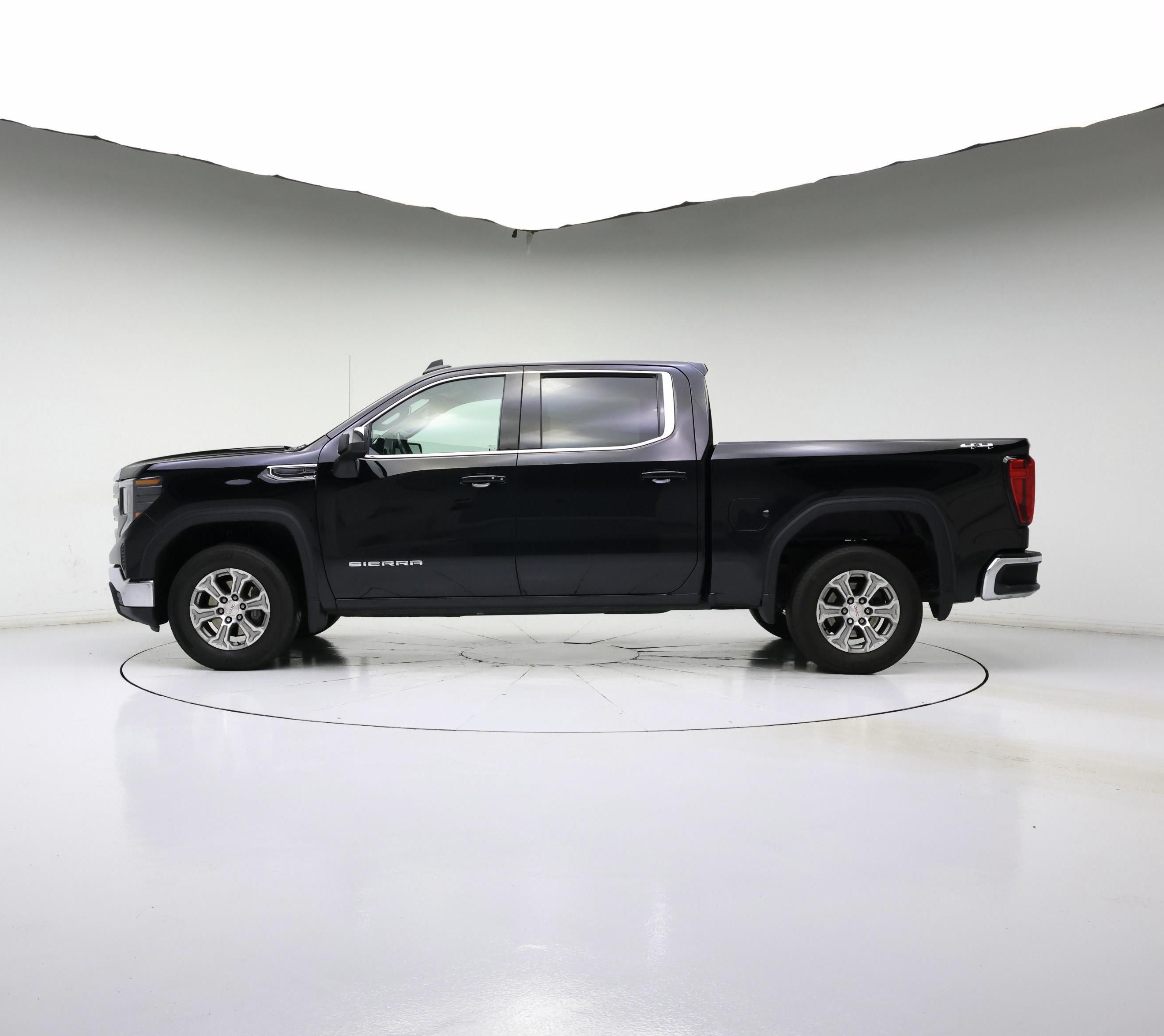Thumbnail: 2022 GMC Sierra 1500 - 3