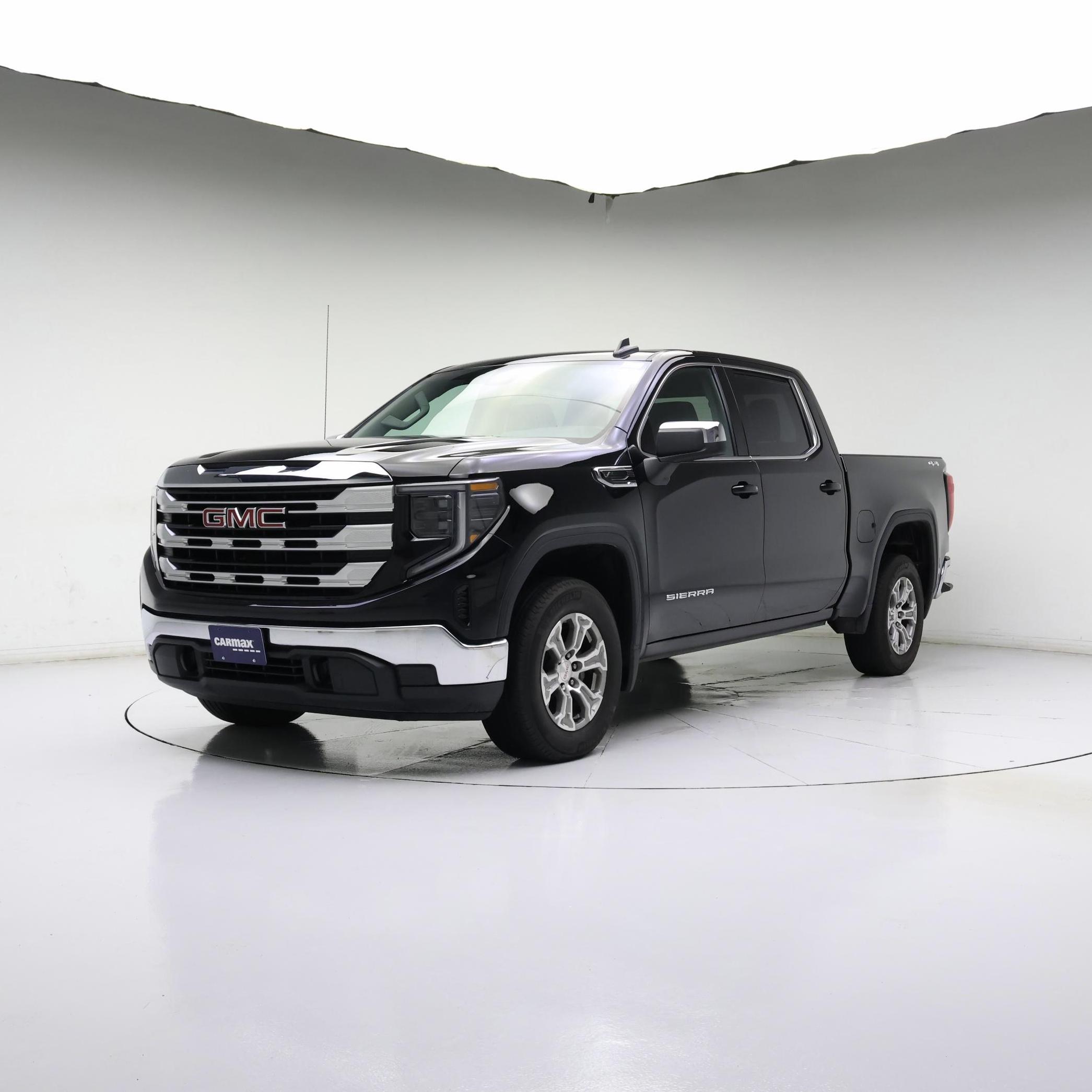 Thumbnail: 2022 GMC Sierra 1500 - 4