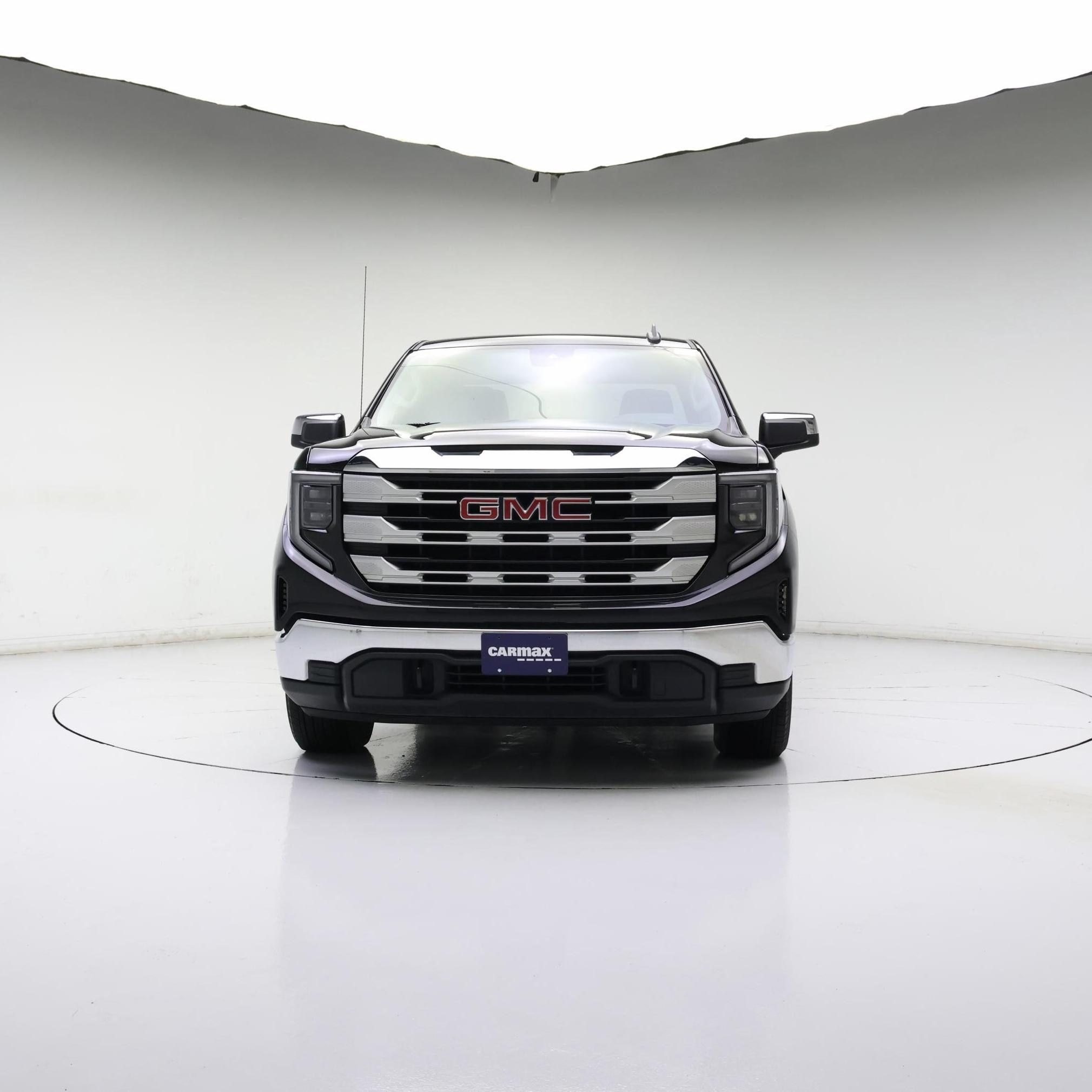 Thumbnail: 2022 GMC Sierra 1500 - 5