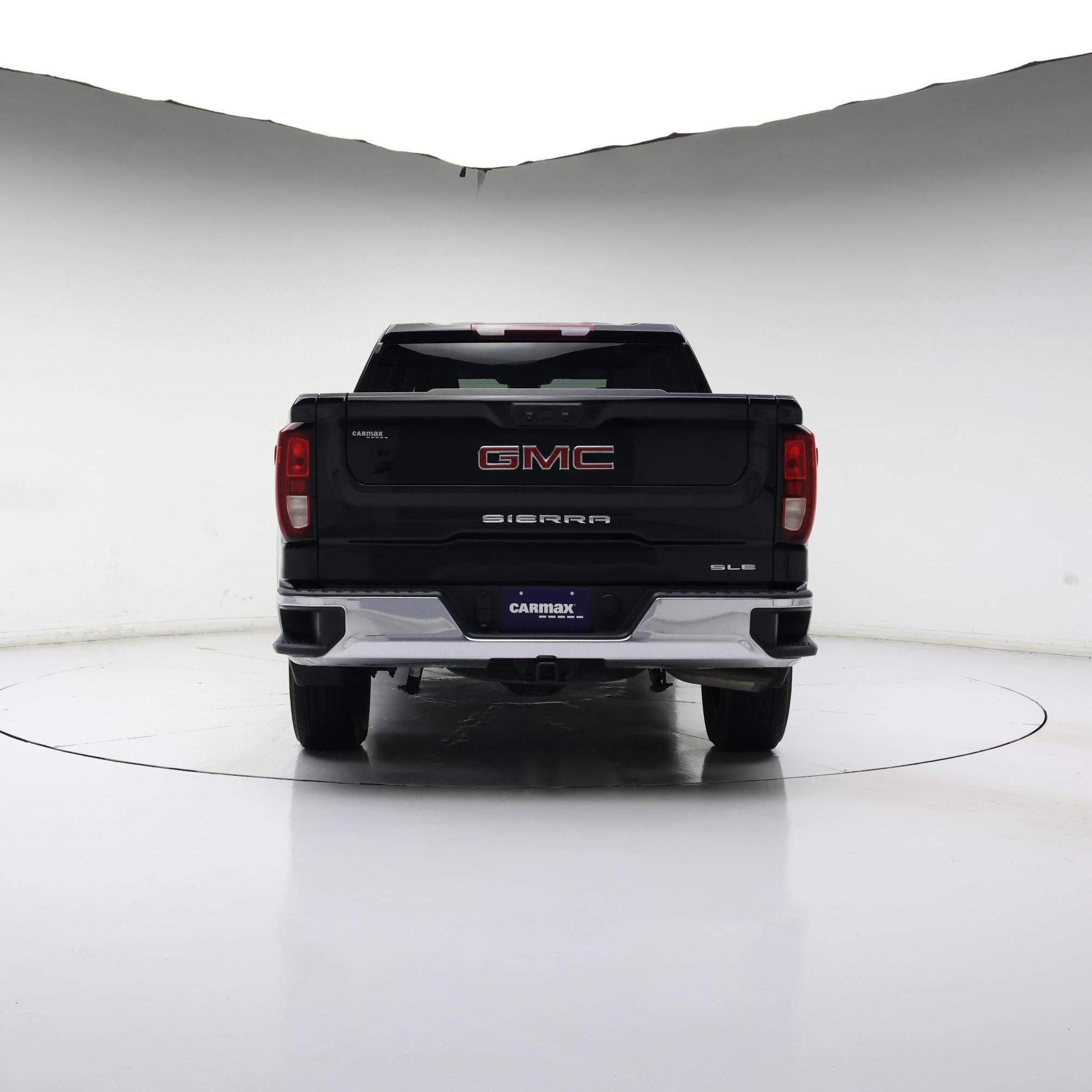 Thumbnail: 2022 GMC Sierra 1500 - 6