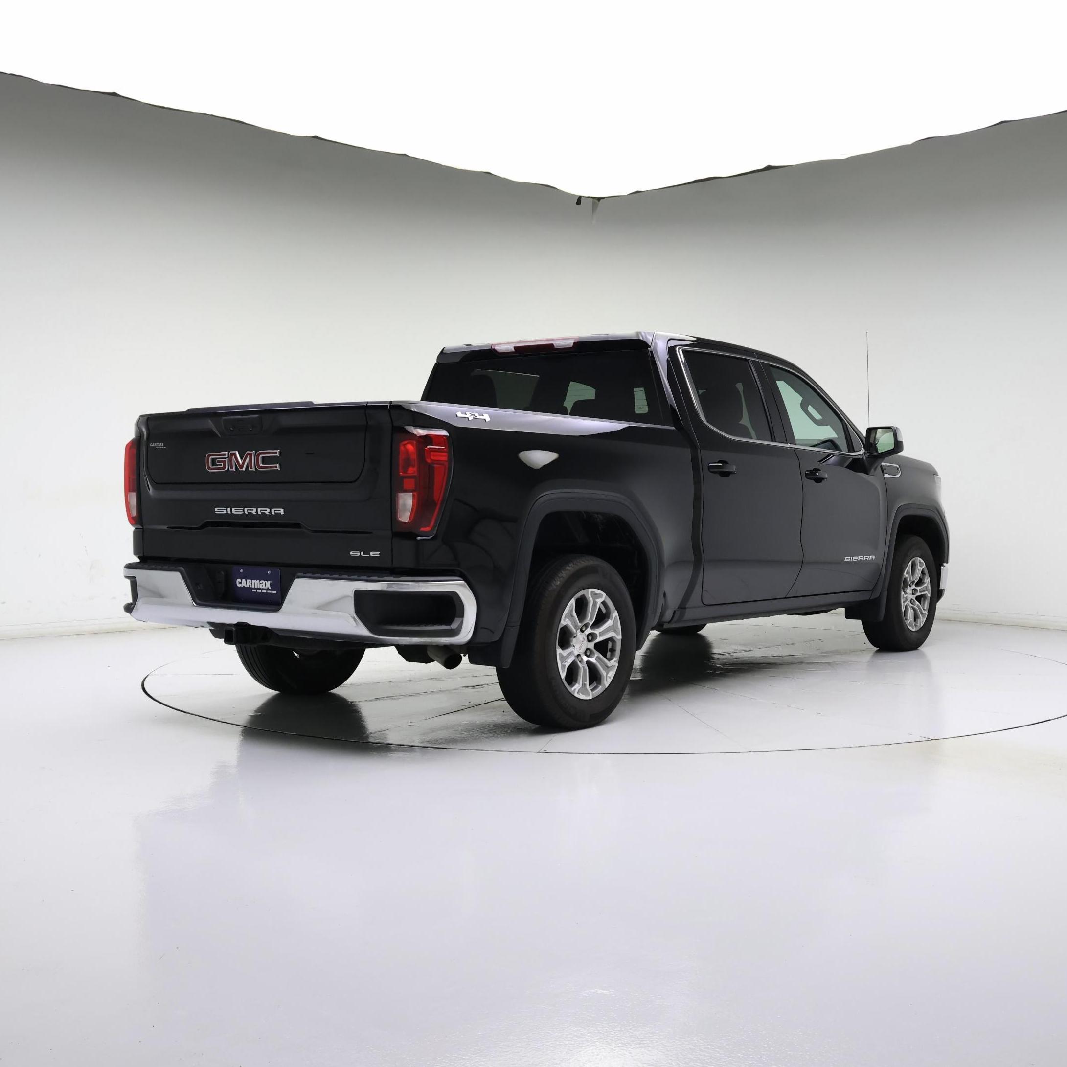 Thumbnail: 2022 GMC Sierra 1500 - 8