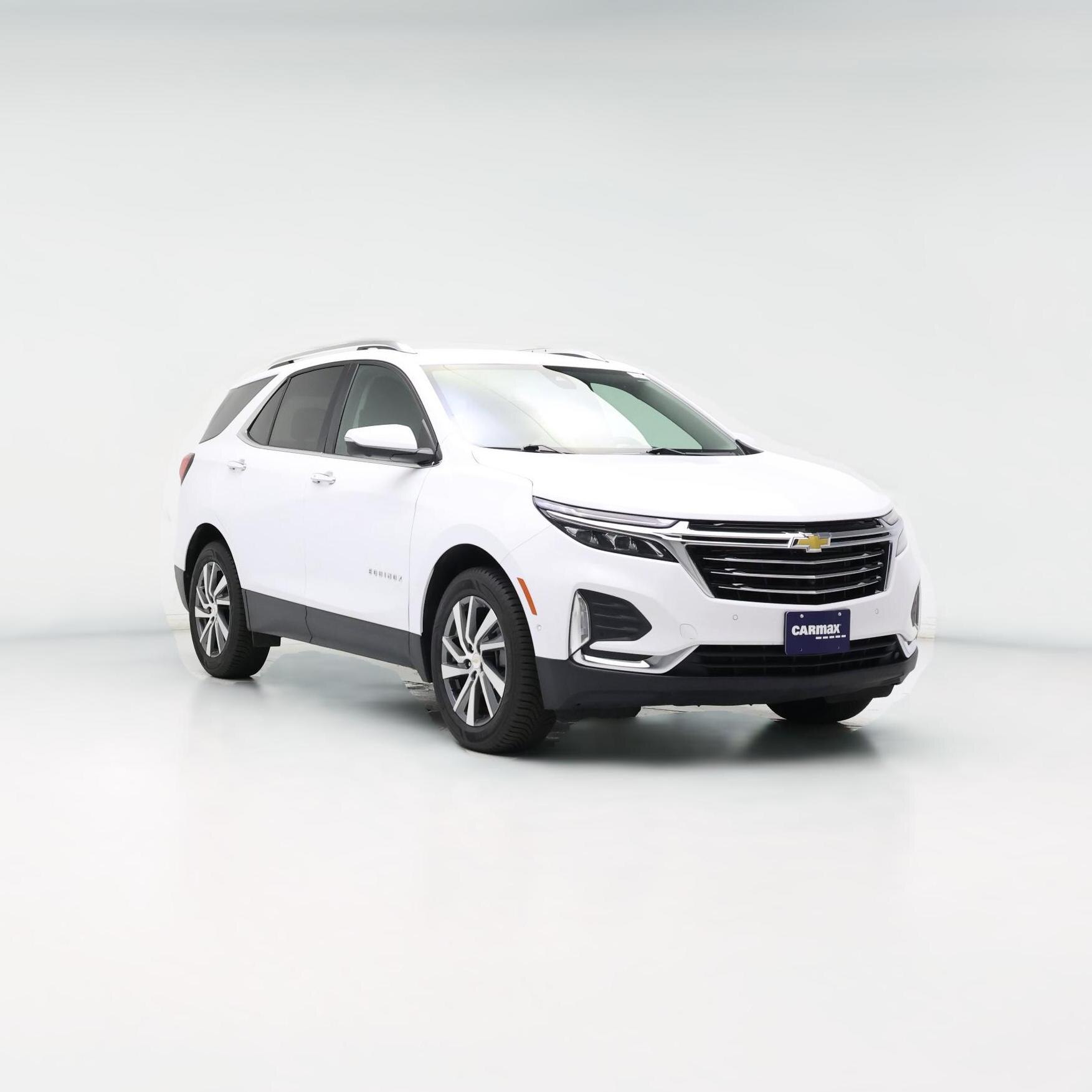 Thumbnail: 2022 Chevrolet Equinox - 1