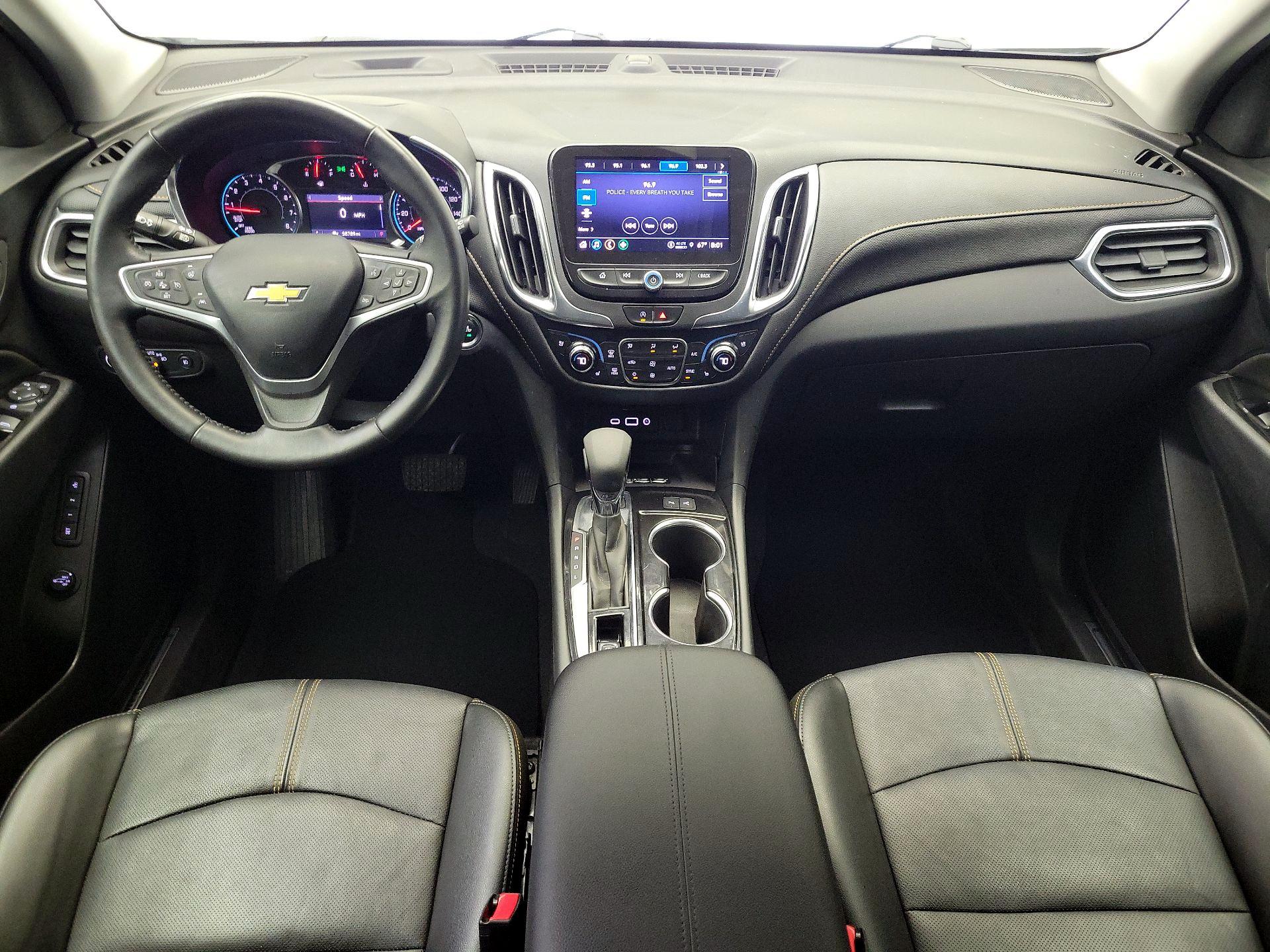 Thumbnail: 2022 Chevrolet Equinox - 9