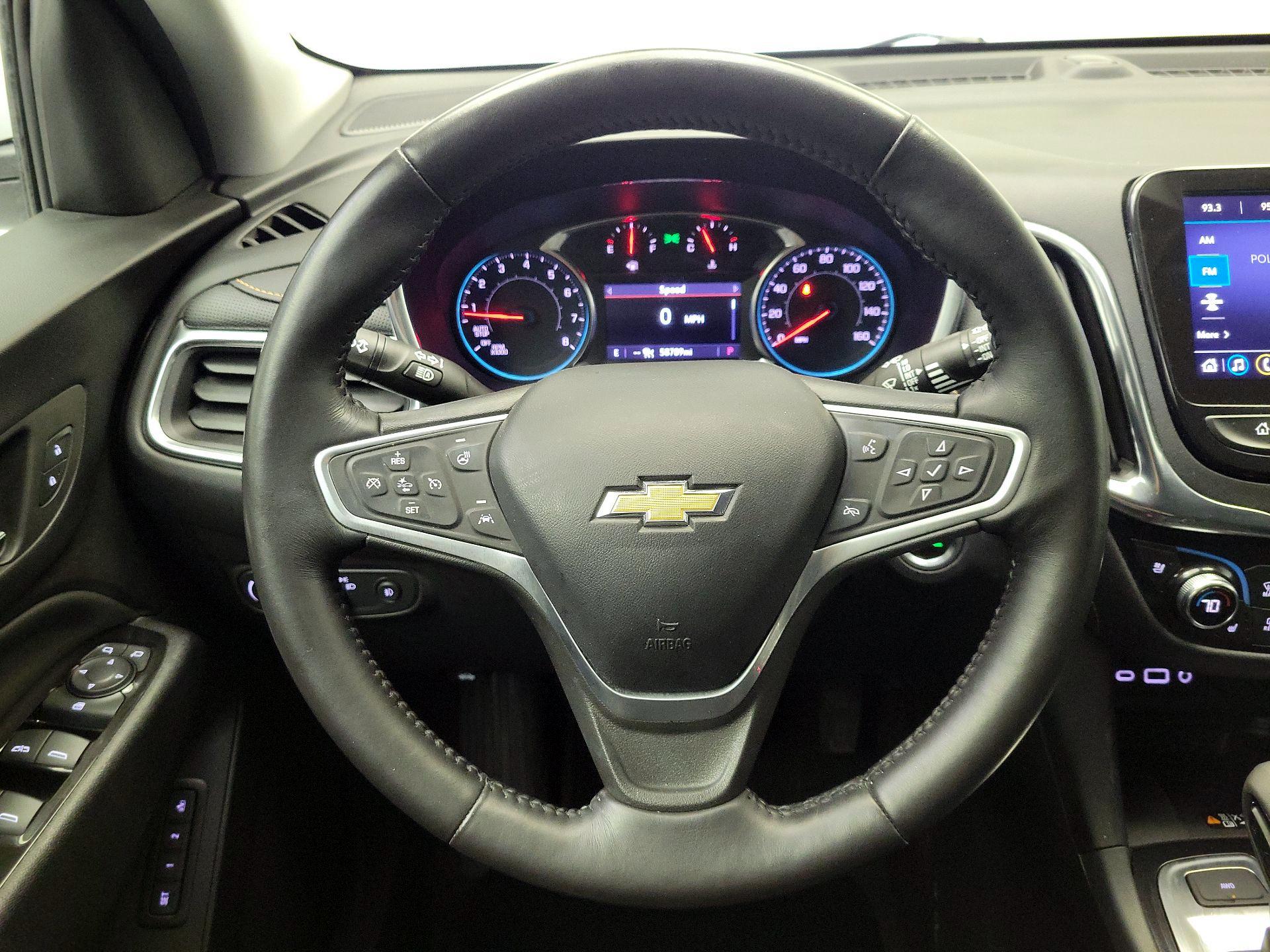 Thumbnail: 2022 Chevrolet Equinox - 10