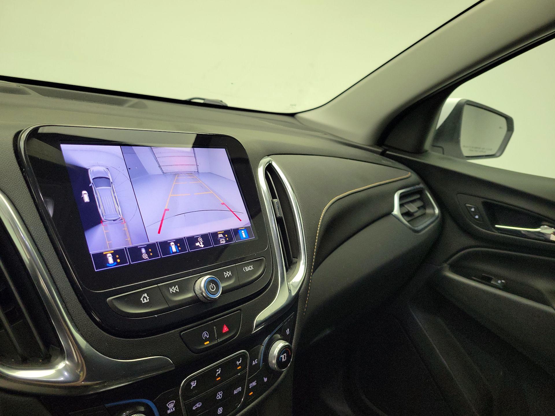 Thumbnail: 2022 Chevrolet Equinox - 14