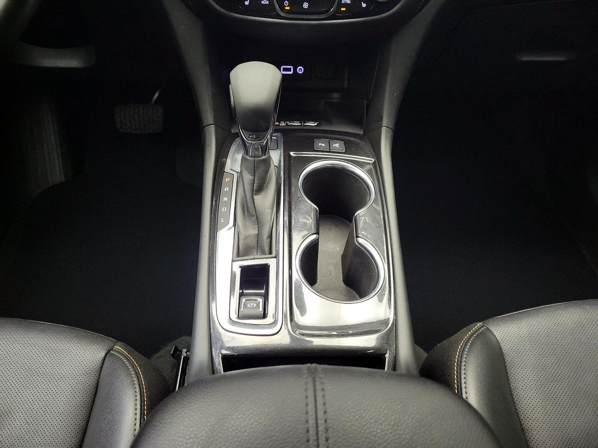 Thumbnail: 2022 Chevrolet Equinox - 17