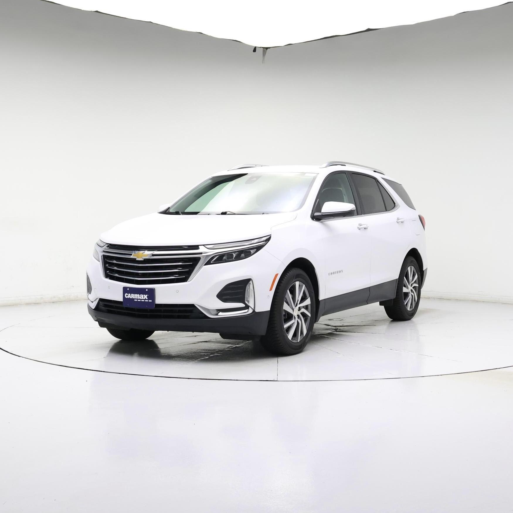 Thumbnail: 2022 Chevrolet Equinox - 4