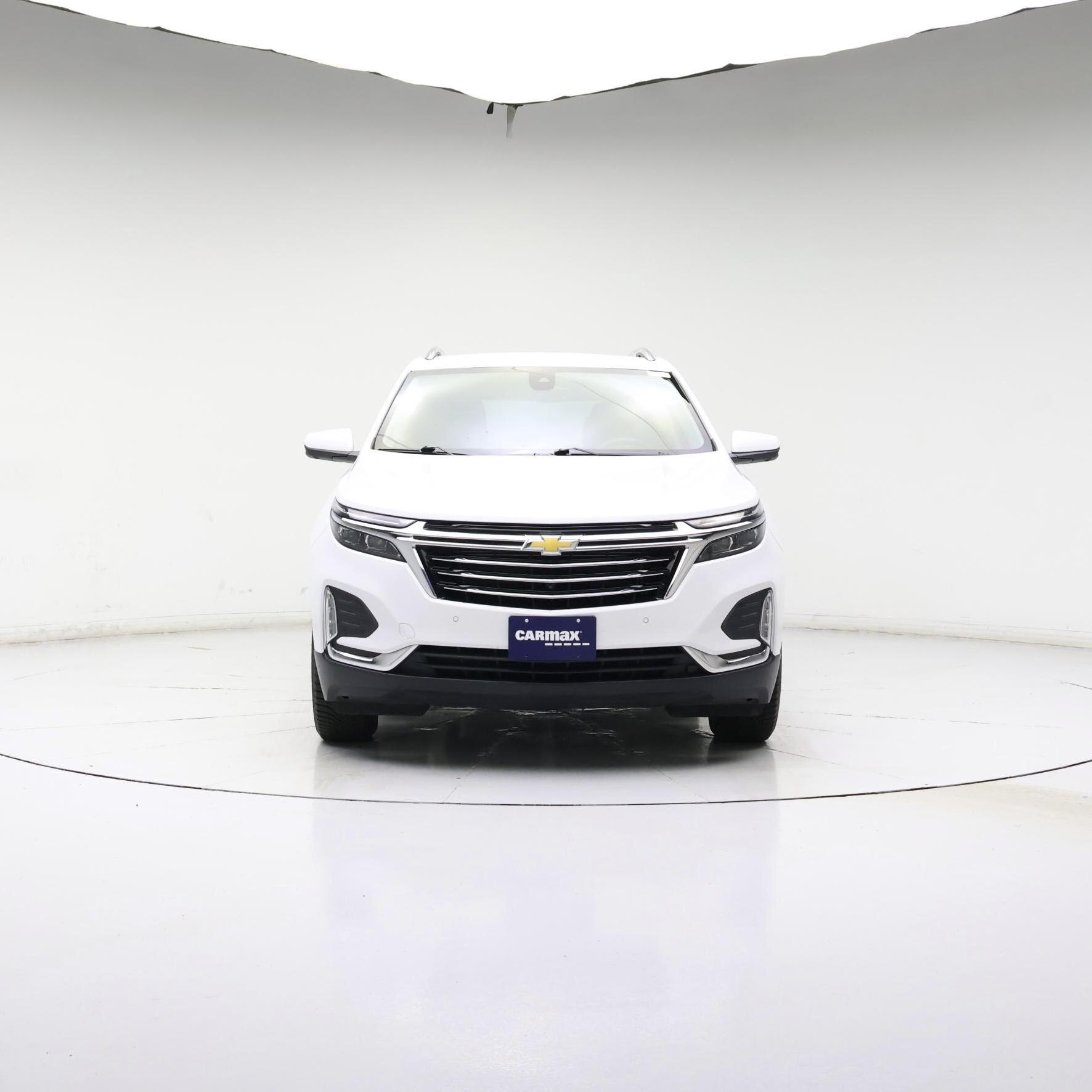 Thumbnail: 2022 Chevrolet Equinox - 5