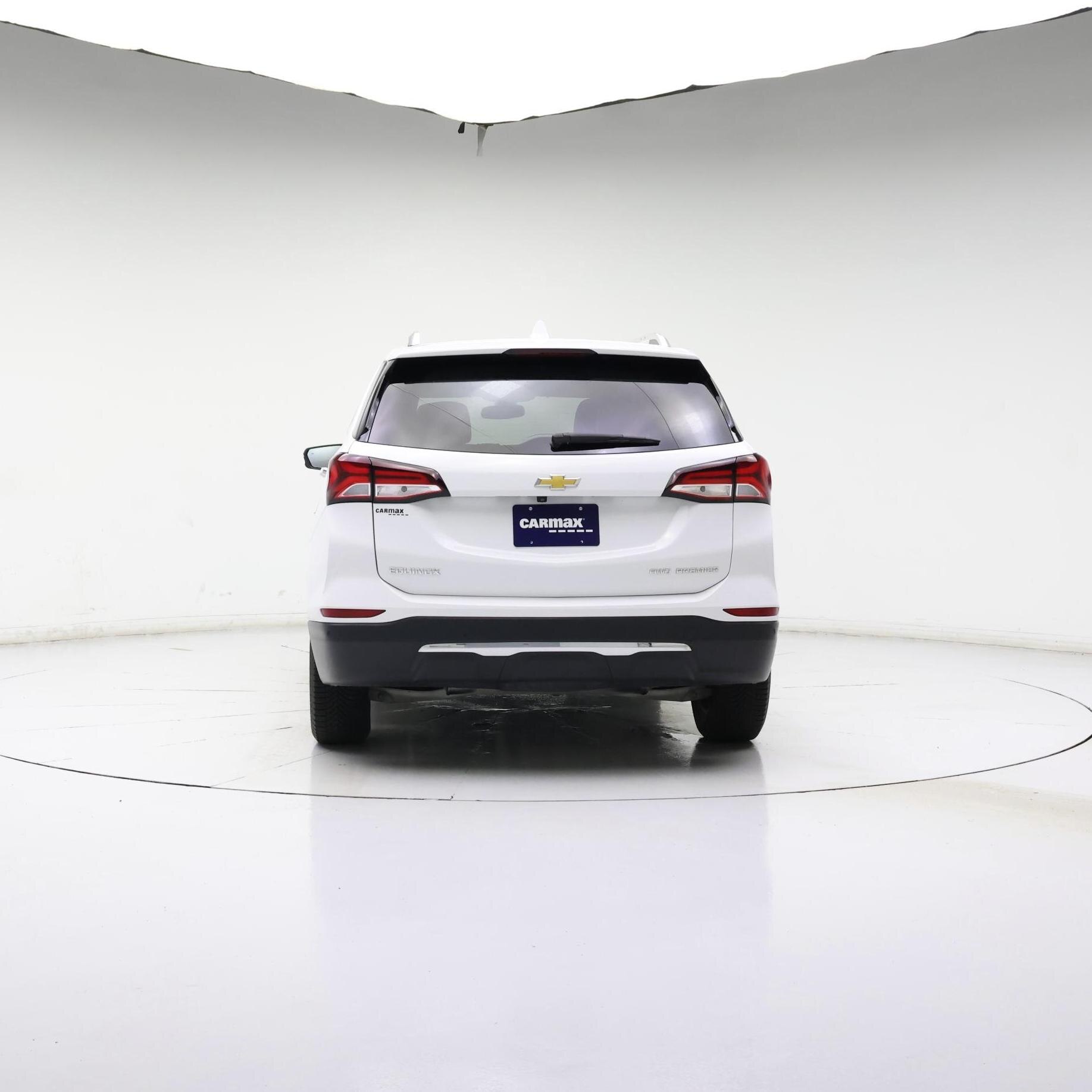 Thumbnail: 2022 Chevrolet Equinox - 6