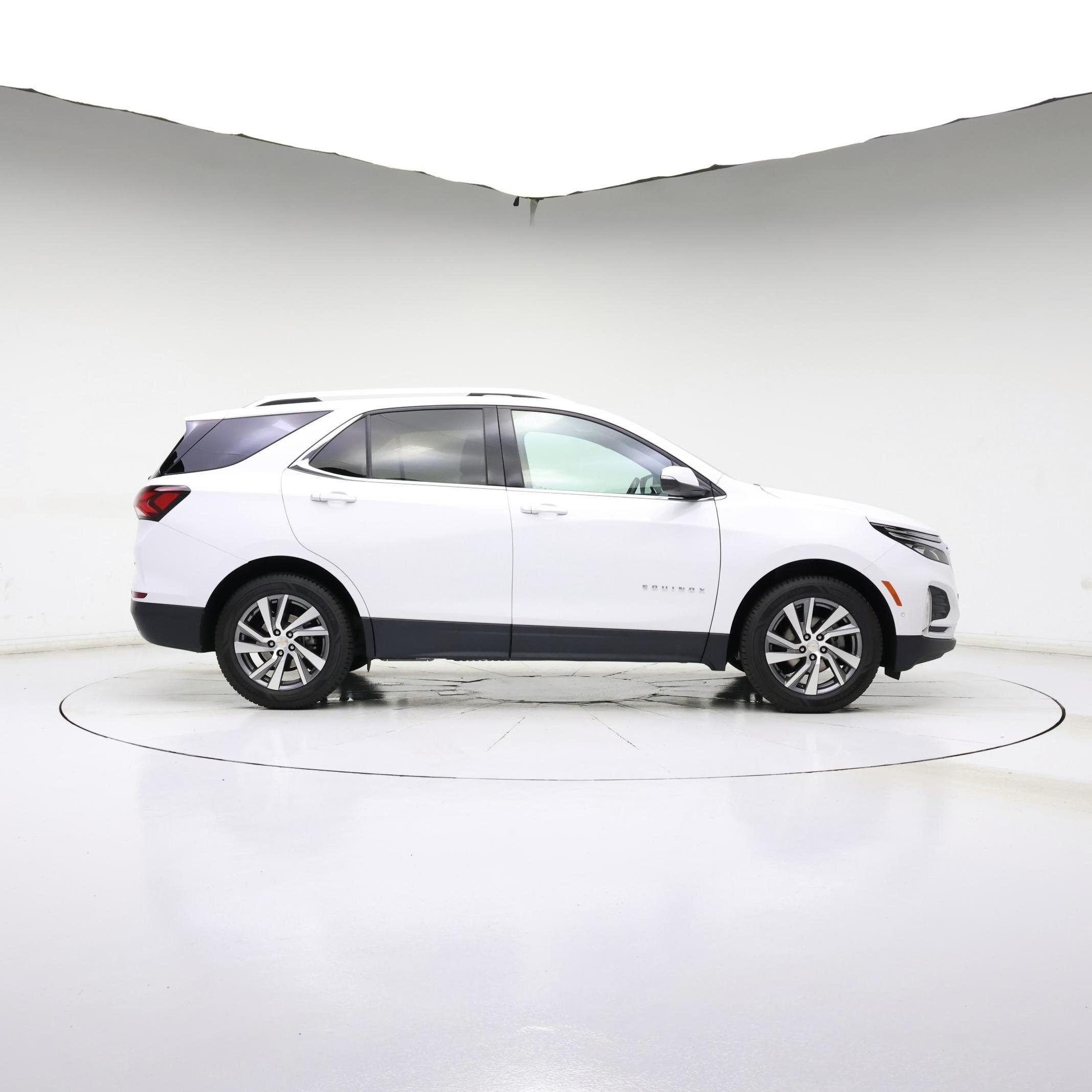 Thumbnail: 2022 Chevrolet Equinox - 7