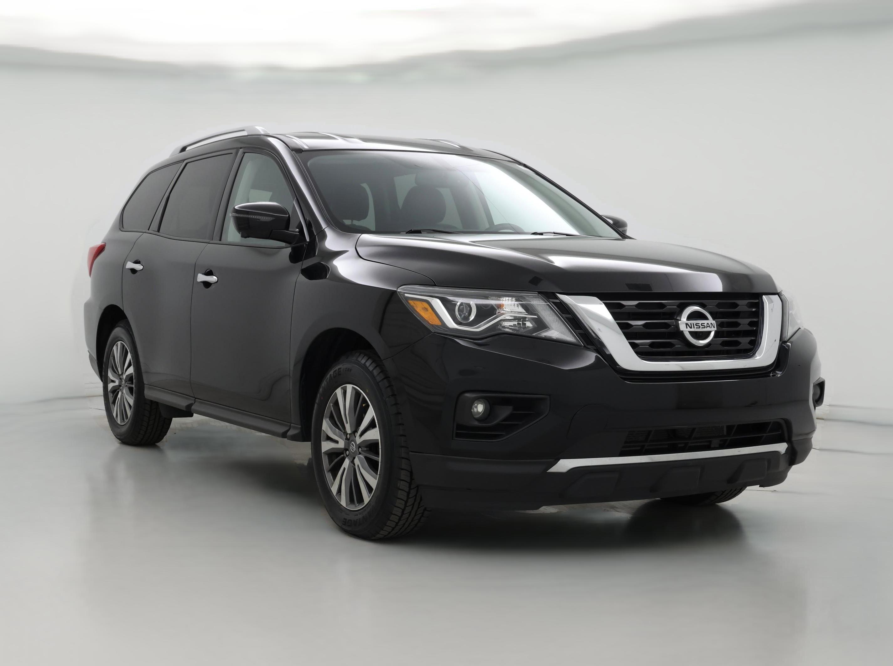 Thumbnail: 2020 Nissan Pathfinder - 1