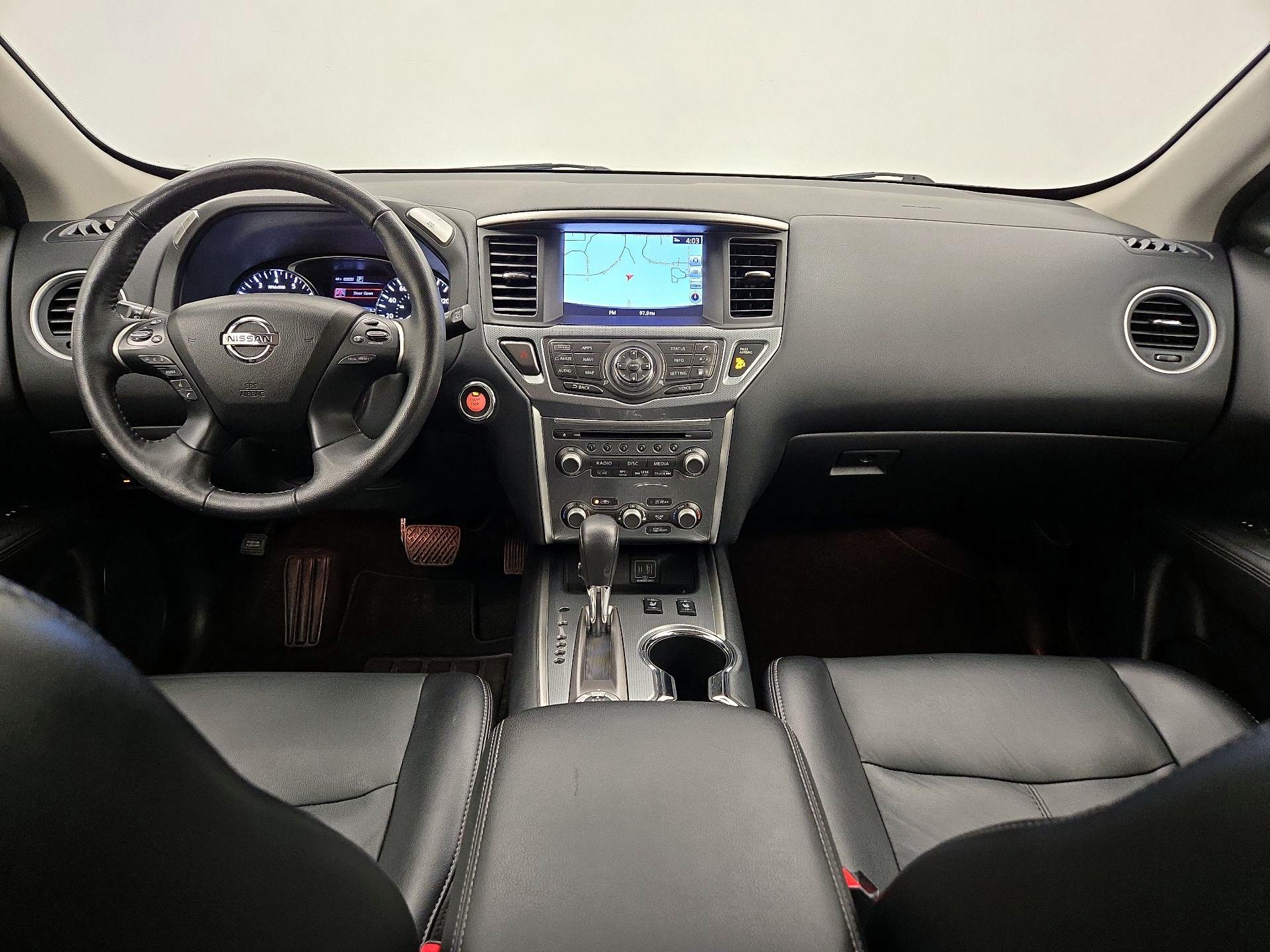 Thumbnail: 2020 Nissan Pathfinder - 9