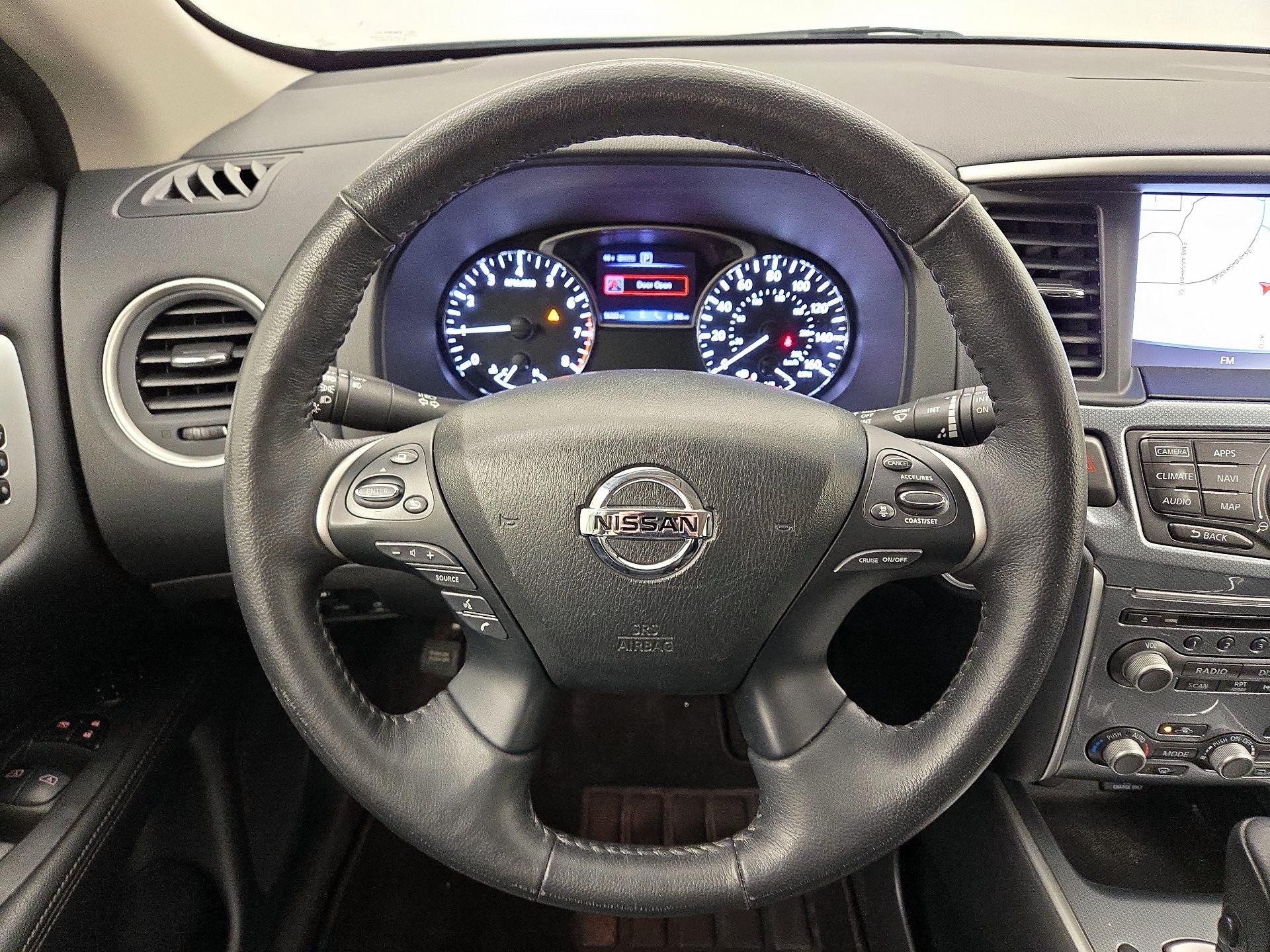 Thumbnail: 2020 Nissan Pathfinder - 10