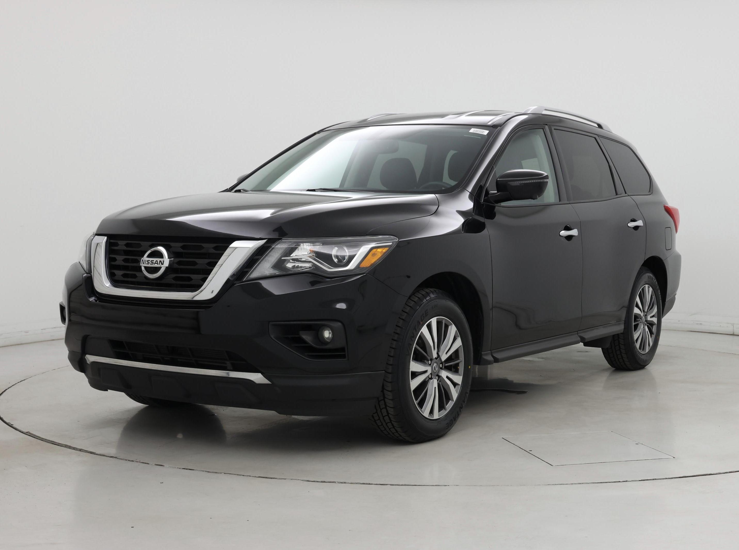Thumbnail: 2020 Nissan Pathfinder - 4