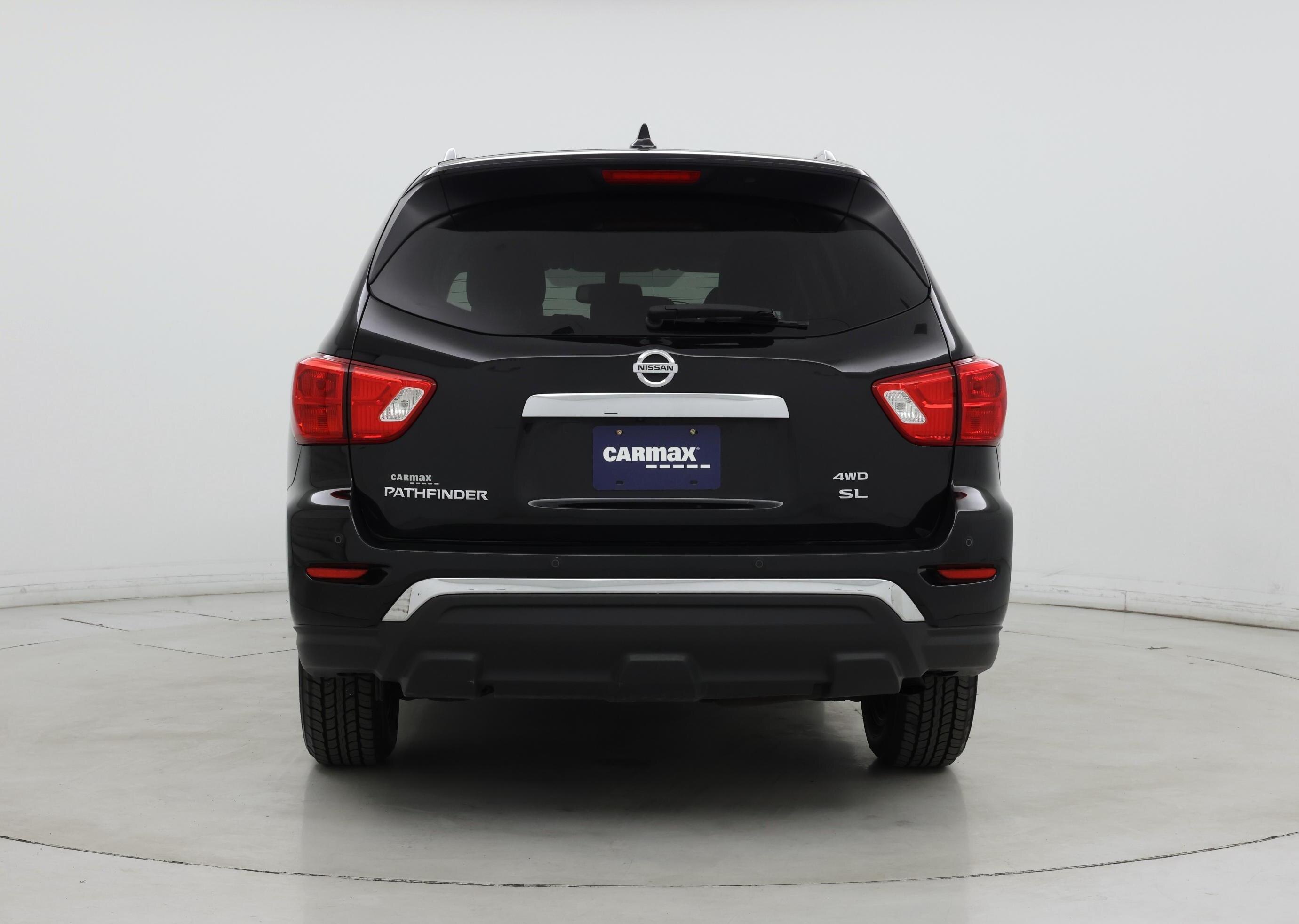 Thumbnail: 2020 Nissan Pathfinder - 6