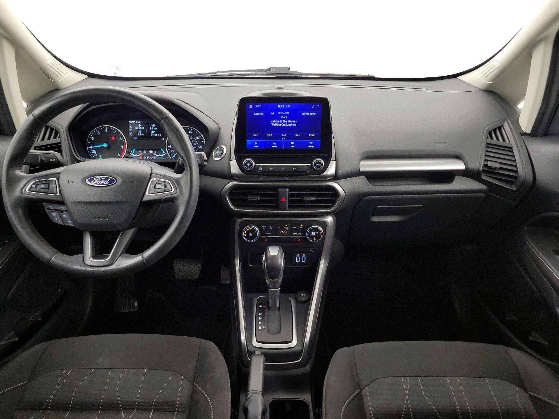 Thumbnail: 2020 Ford EcoSport - 9