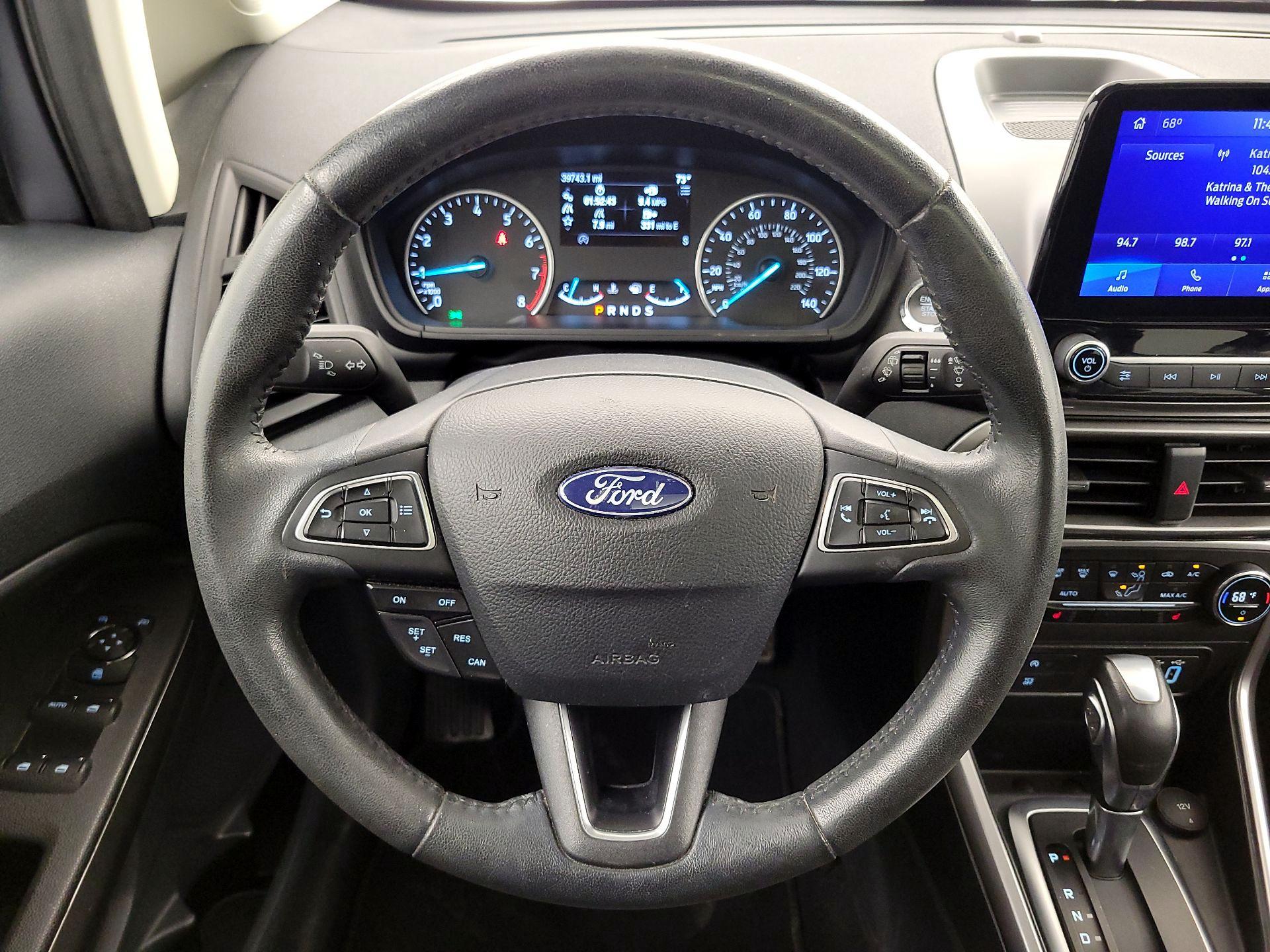 Thumbnail: 2020 Ford EcoSport - 10