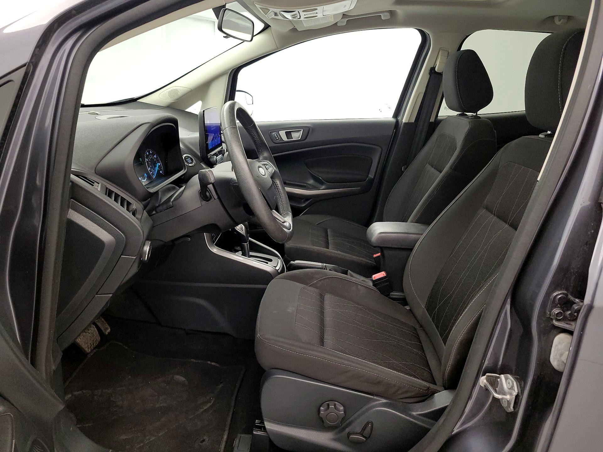 Thumbnail: 2020 Ford EcoSport - 11