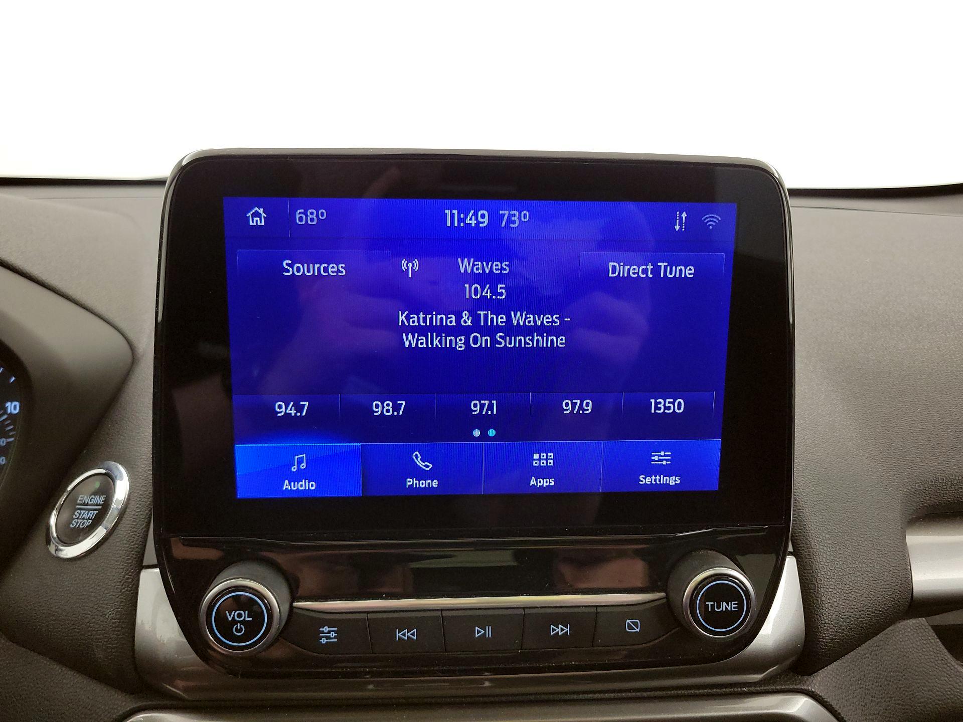 Thumbnail: 2020 Ford EcoSport - 15