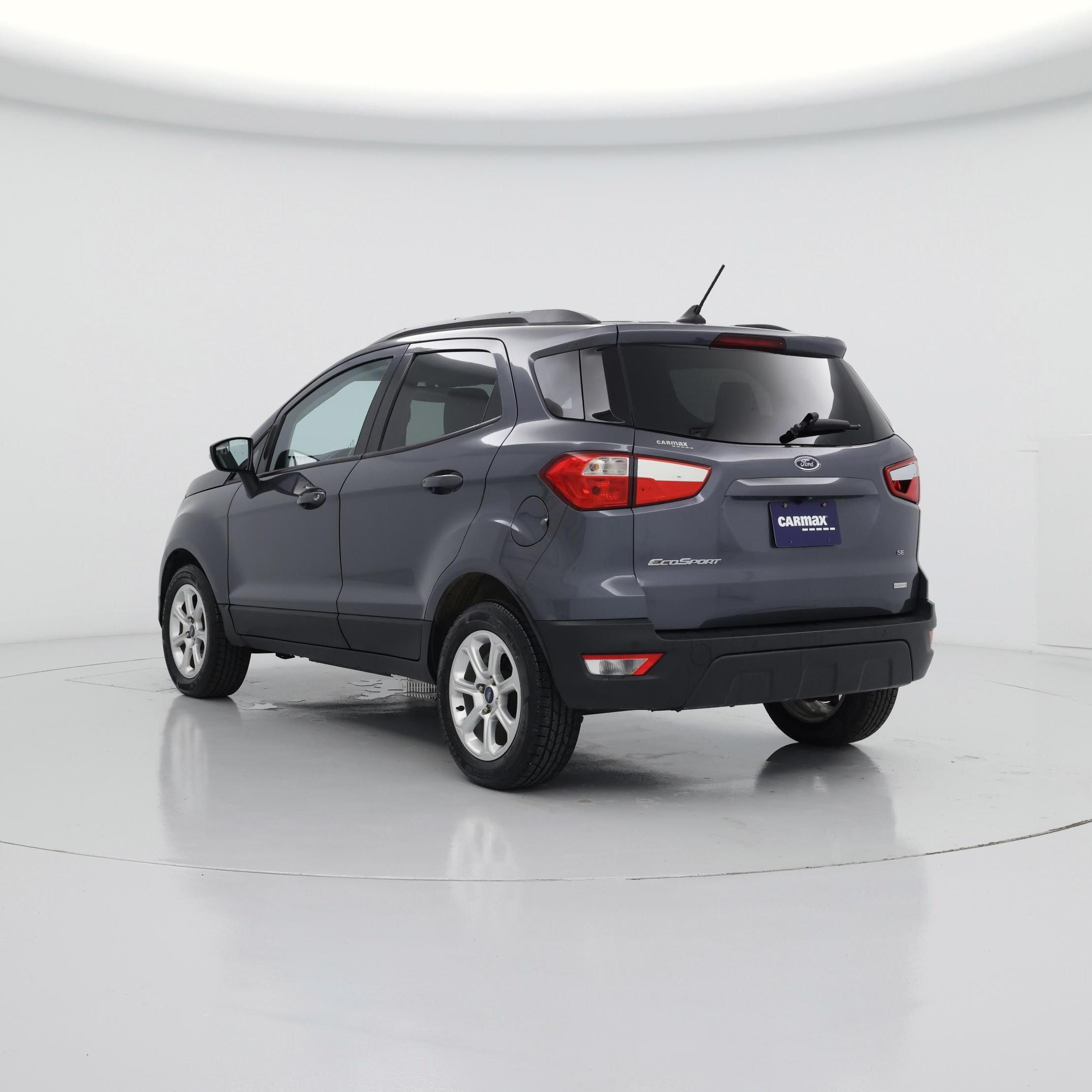 Thumbnail: 2020 Ford EcoSport - 2