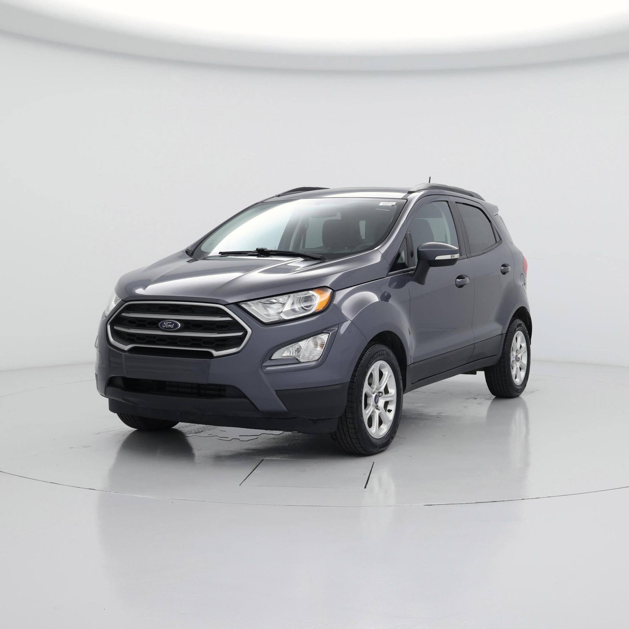 Thumbnail: 2020 Ford EcoSport - 4
