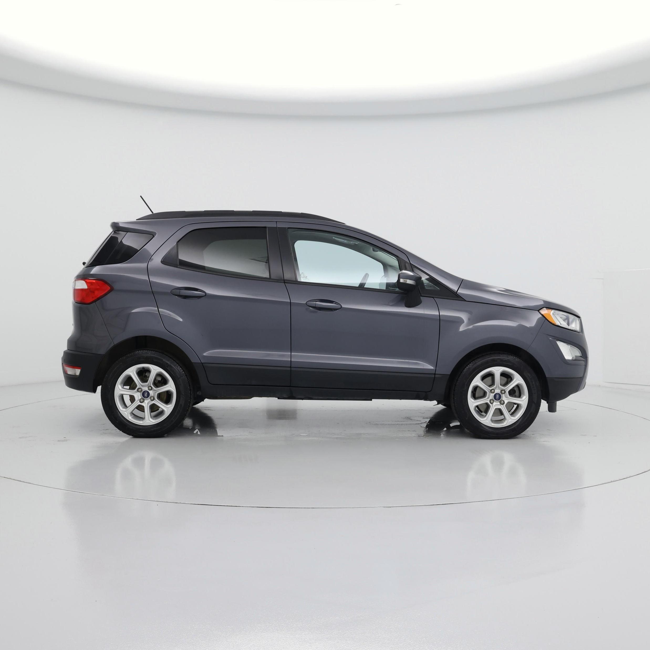 Thumbnail: 2020 Ford EcoSport - 7