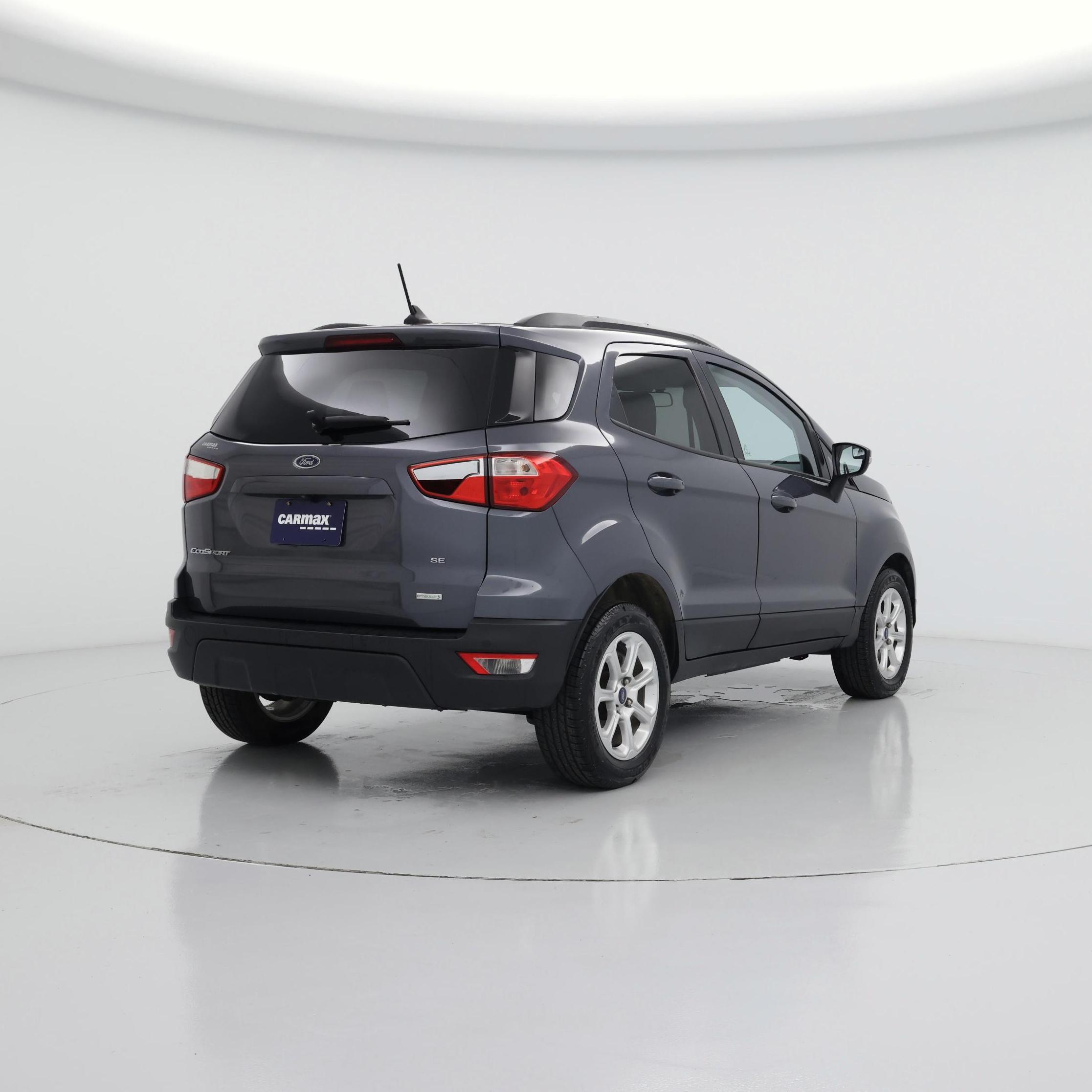 Thumbnail: 2020 Ford EcoSport - 8