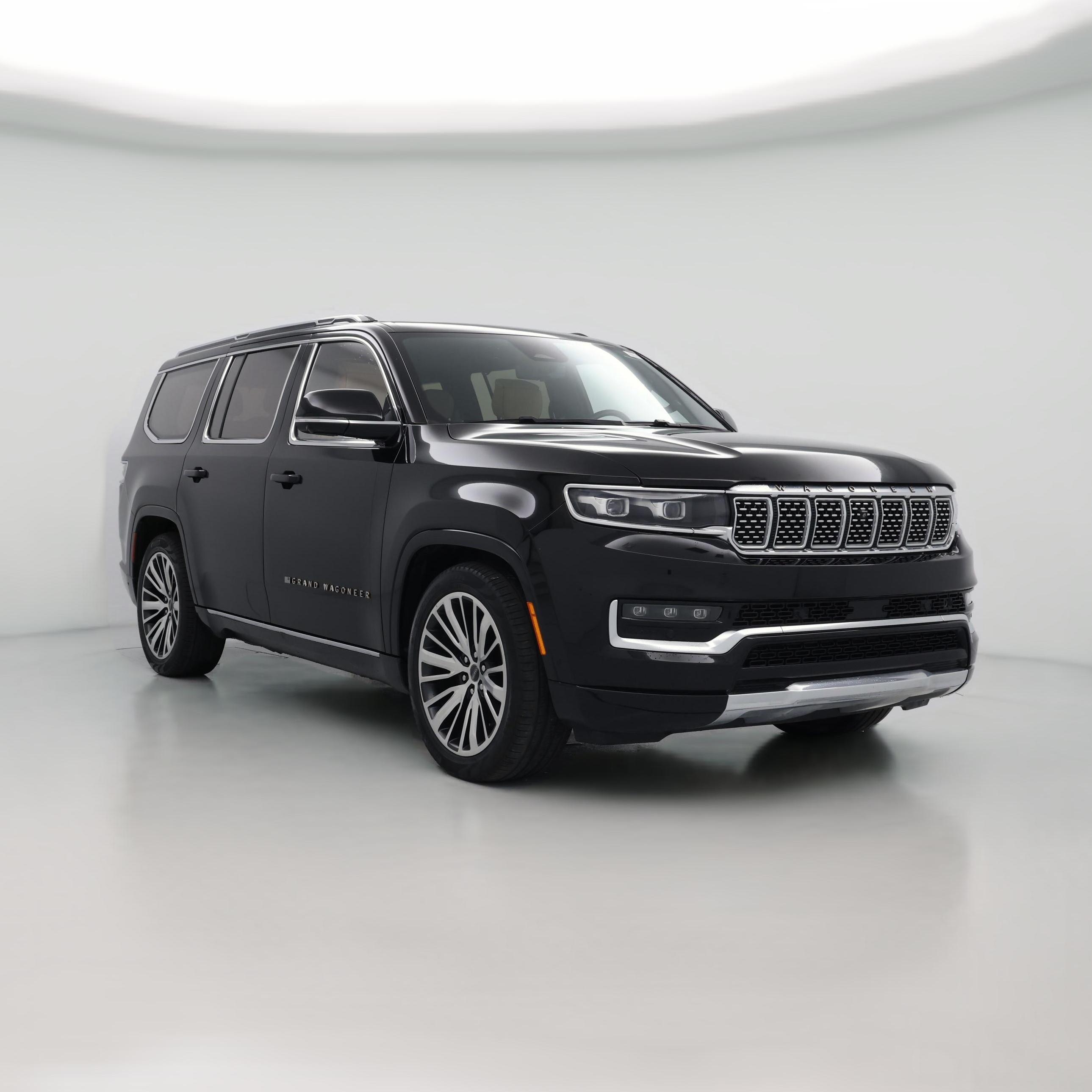 Thumbnail: 2022 Jeep Grand Wagoneer - 1