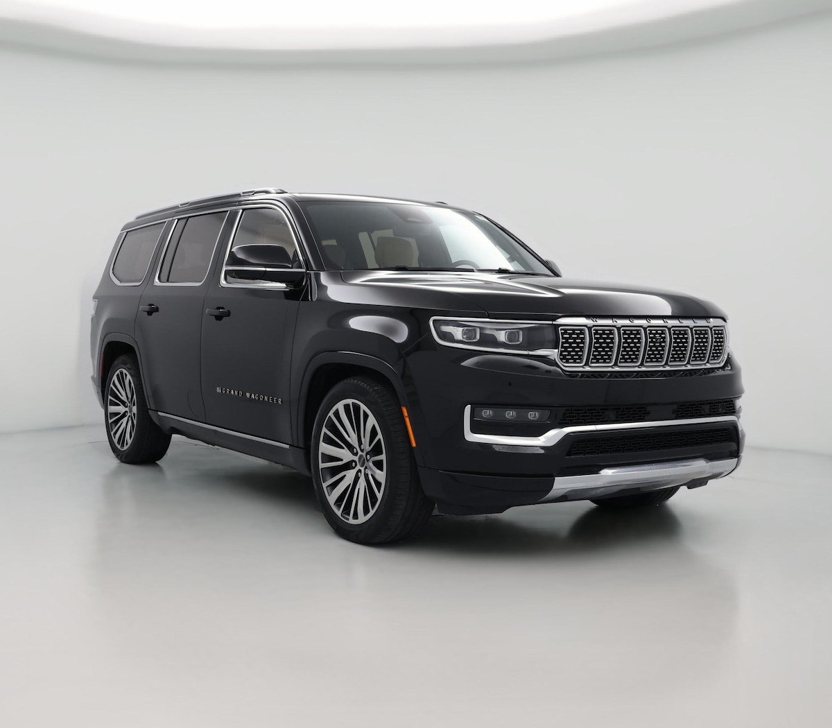 Featured vehicle