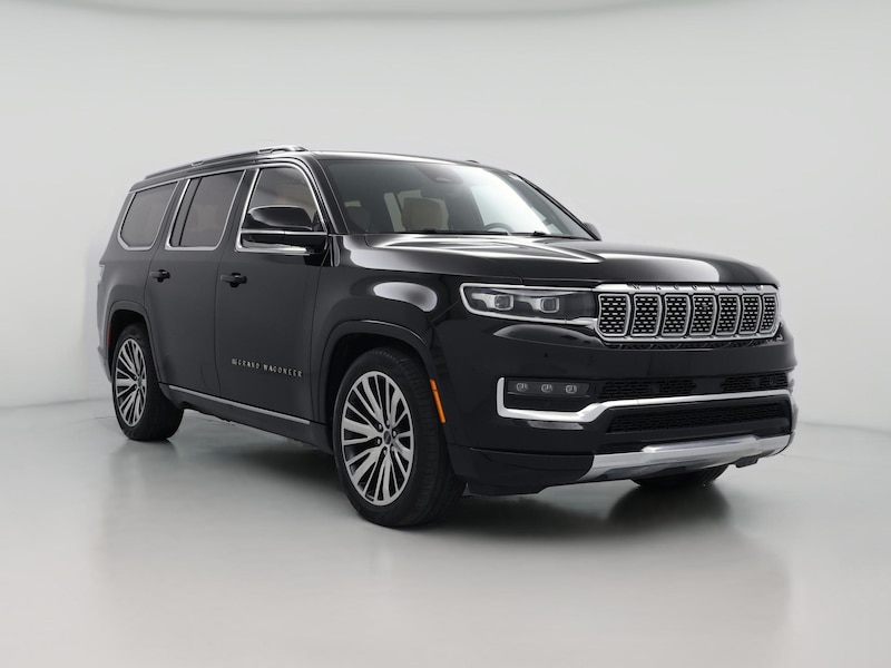2022 Jeep Grand Wagoneer Series III -
                  Merrillville, IN