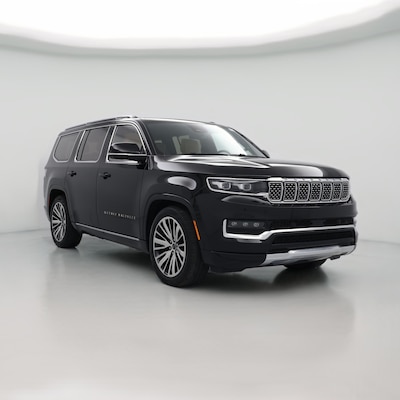 Vehicle exterior view