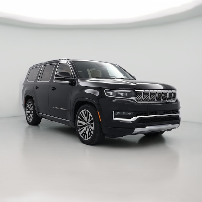 2022 Jeep Grand Wagoneer Series III