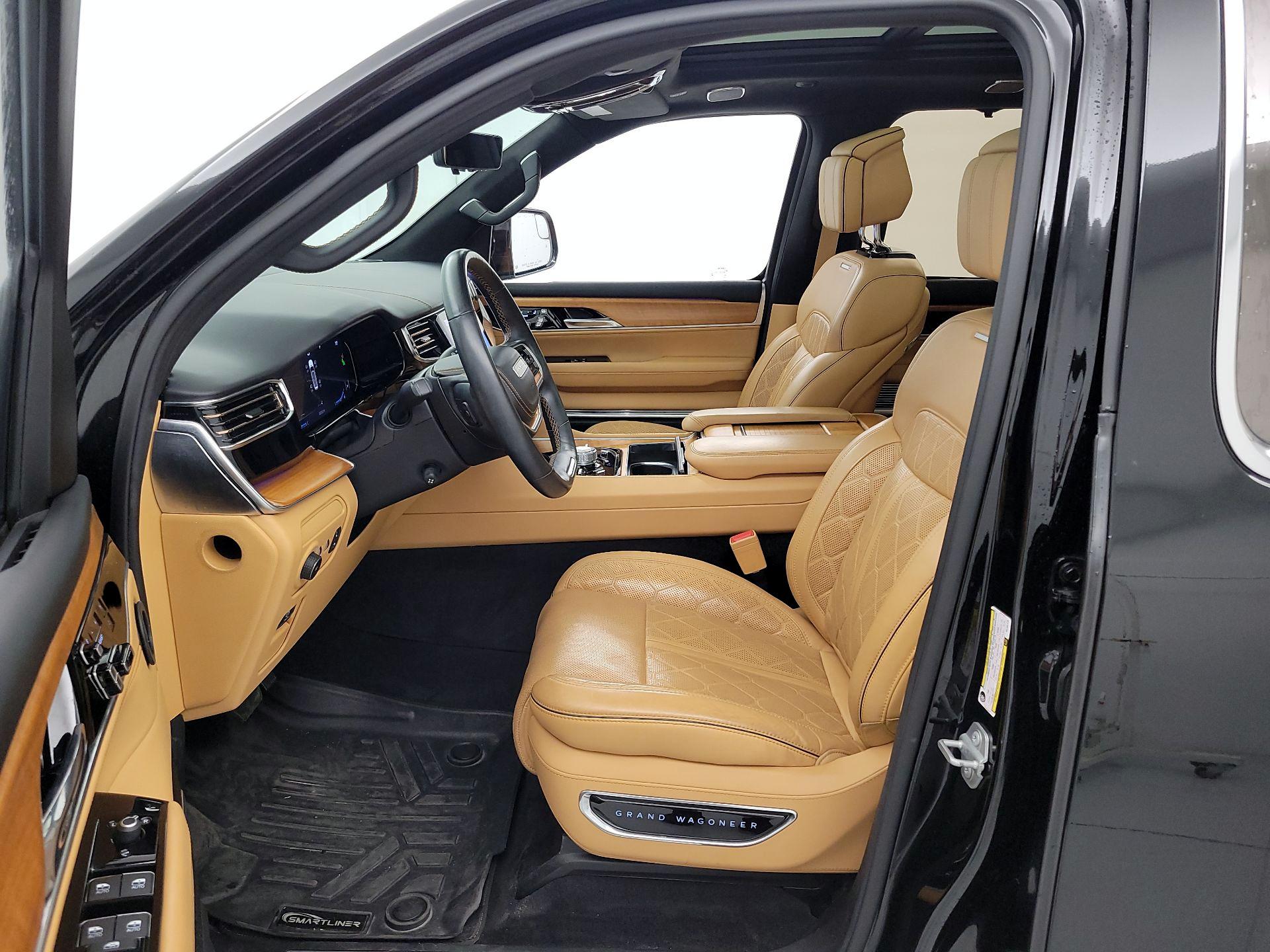 Thumbnail: 2022 Jeep Grand Wagoneer - 11