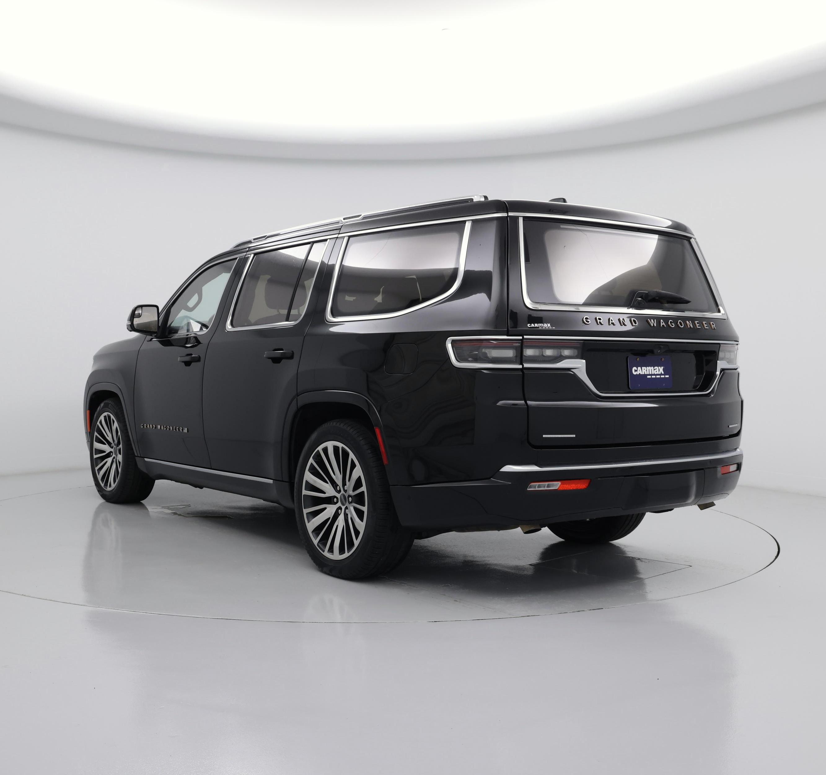 Thumbnail: 2022 Jeep Grand Wagoneer - 2