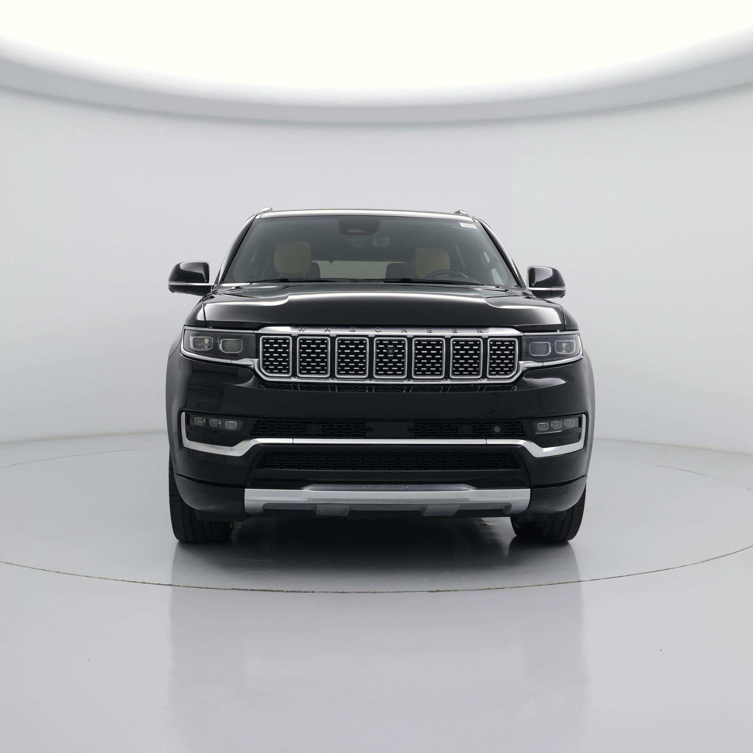 Thumbnail: 2022 Jeep Grand Wagoneer - 5
