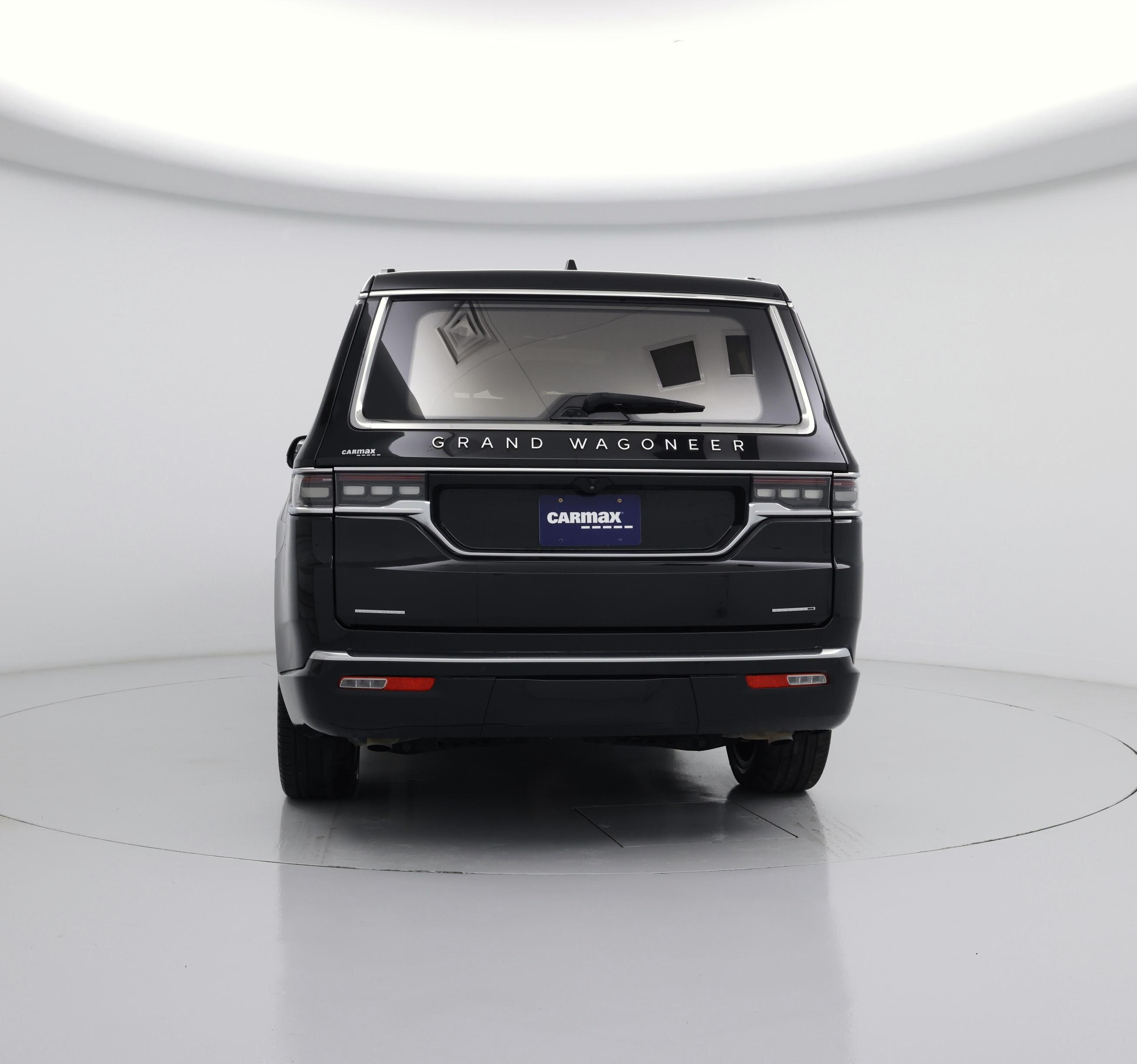 Thumbnail: 2022 Jeep Grand Wagoneer - 6