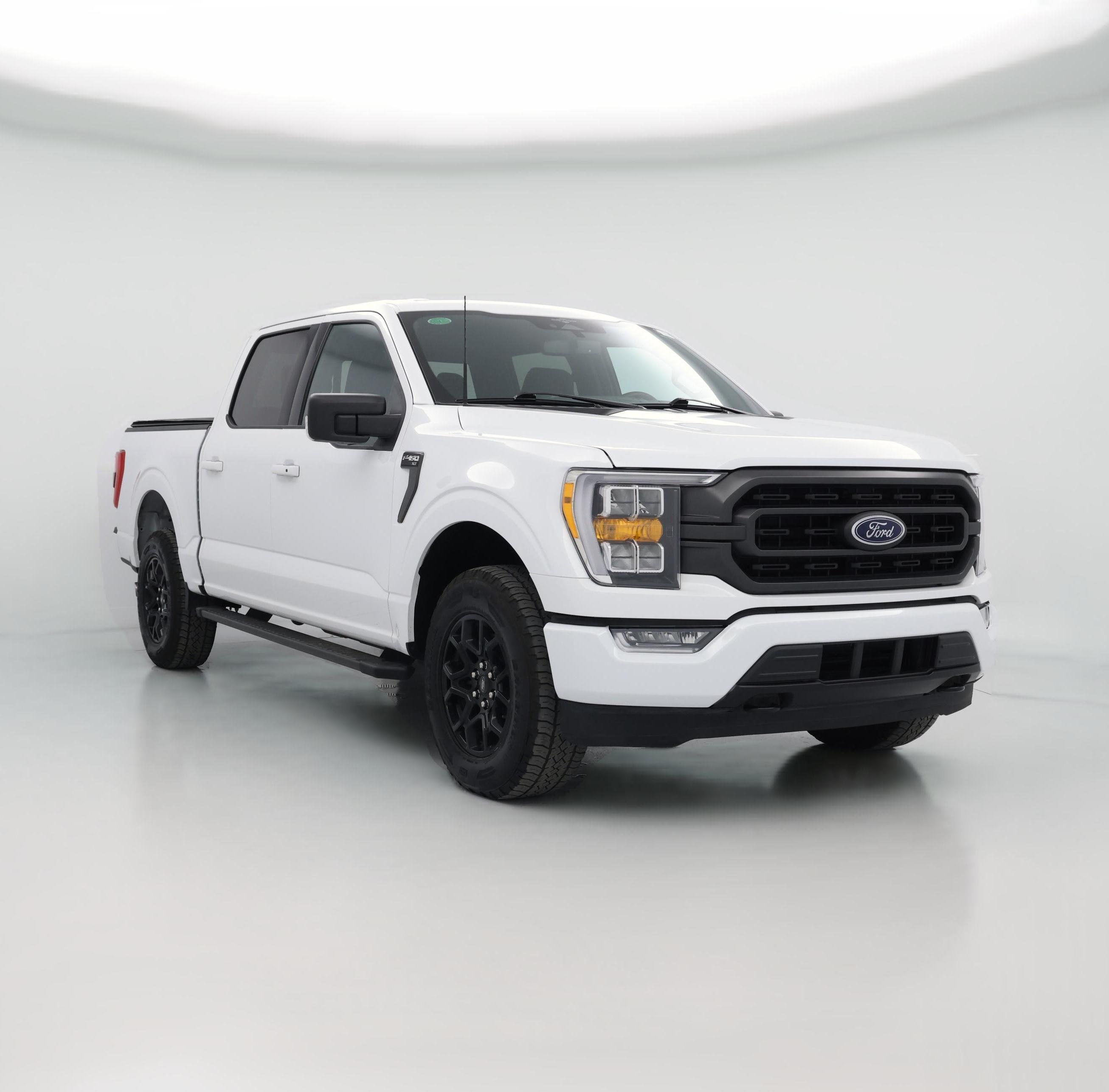 Thumbnail: 2023 Ford F-150 - 1