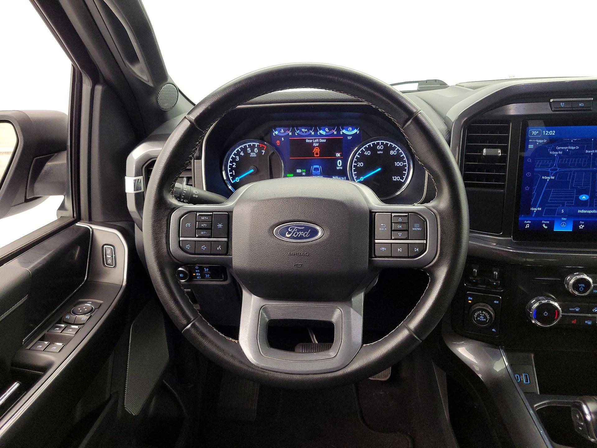 Thumbnail: 2023 Ford F-150 - 10