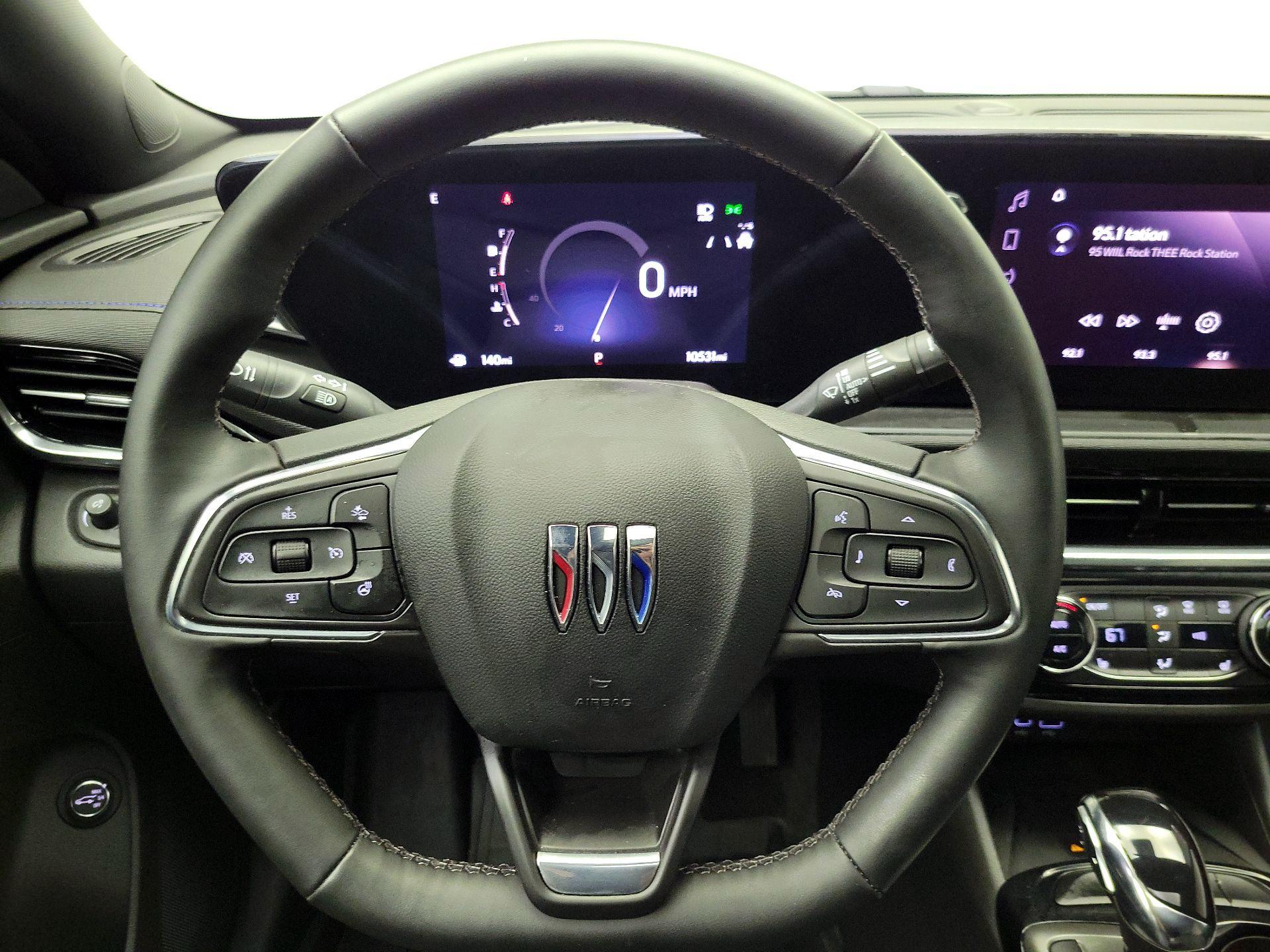 Thumbnail: 2024 Buick Envista - 10