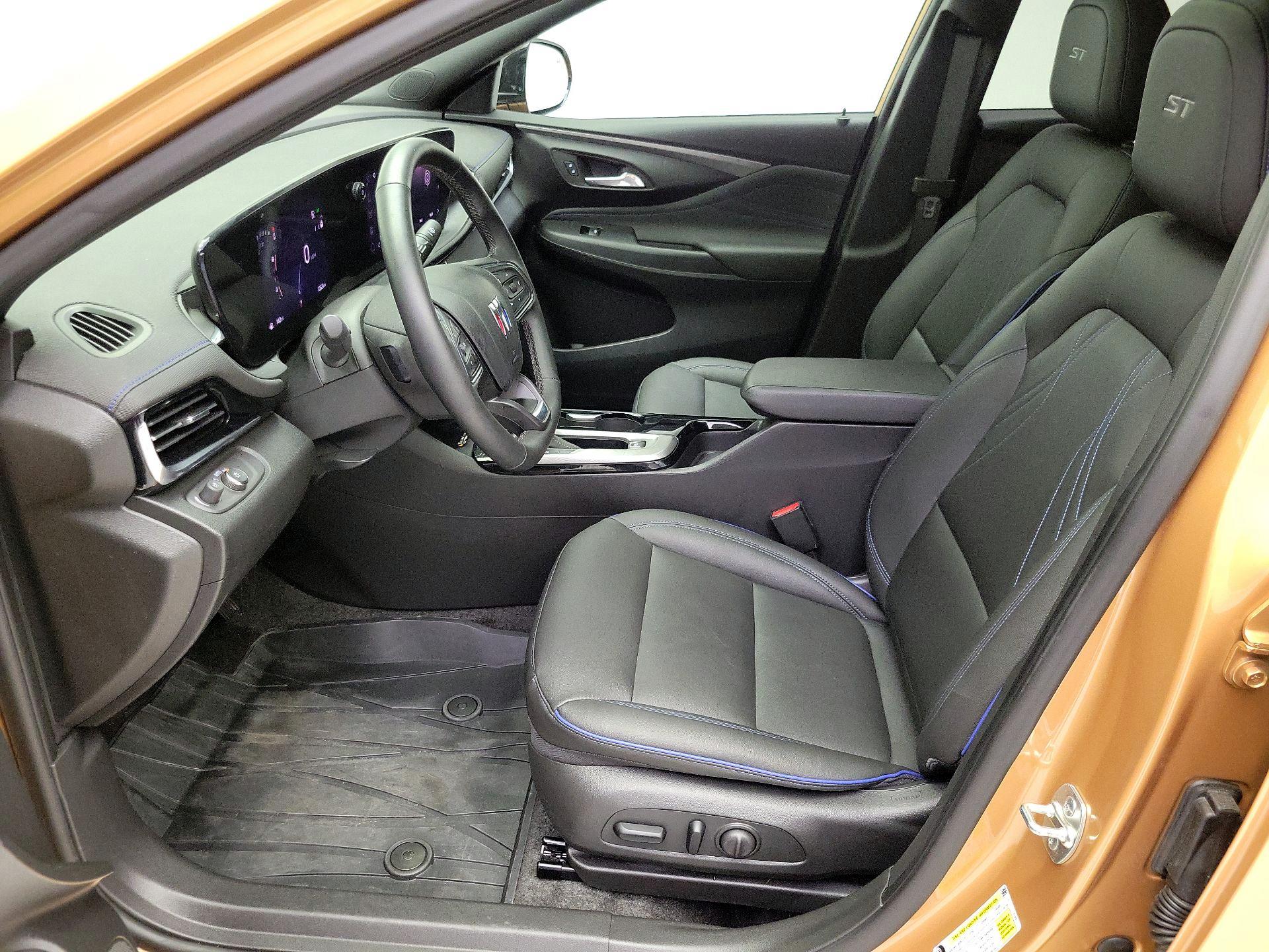 Thumbnail: 2024 Buick Envista - 11