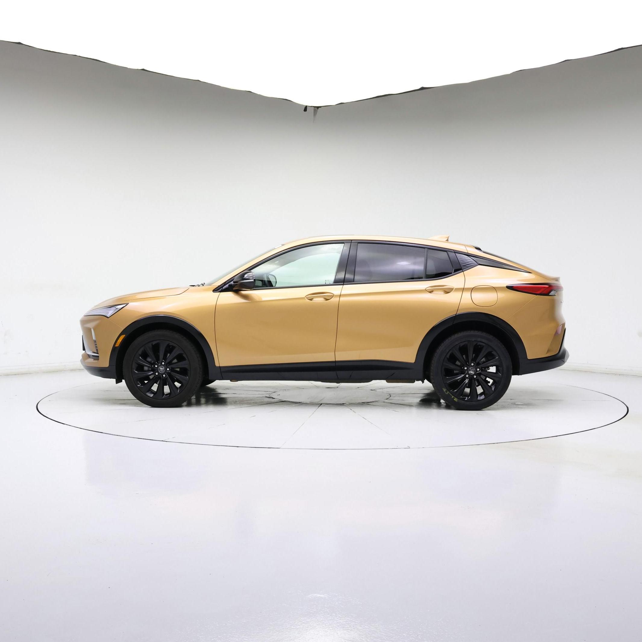 Thumbnail: 2024 Buick Envista - 3