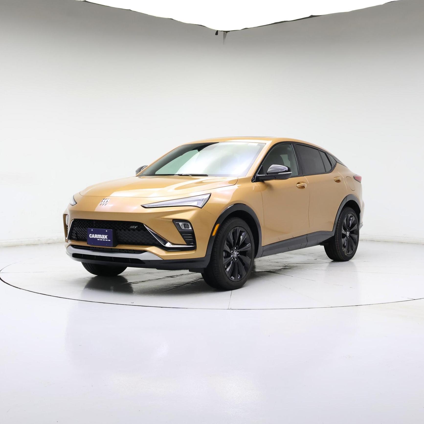 Thumbnail: 2024 Buick Envista - 4