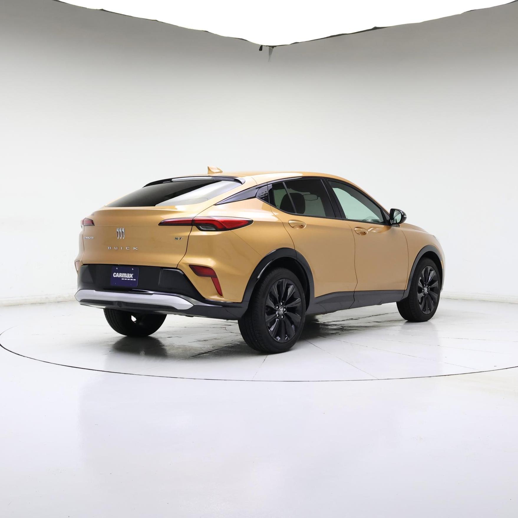 Thumbnail: 2024 Buick Envista - 8