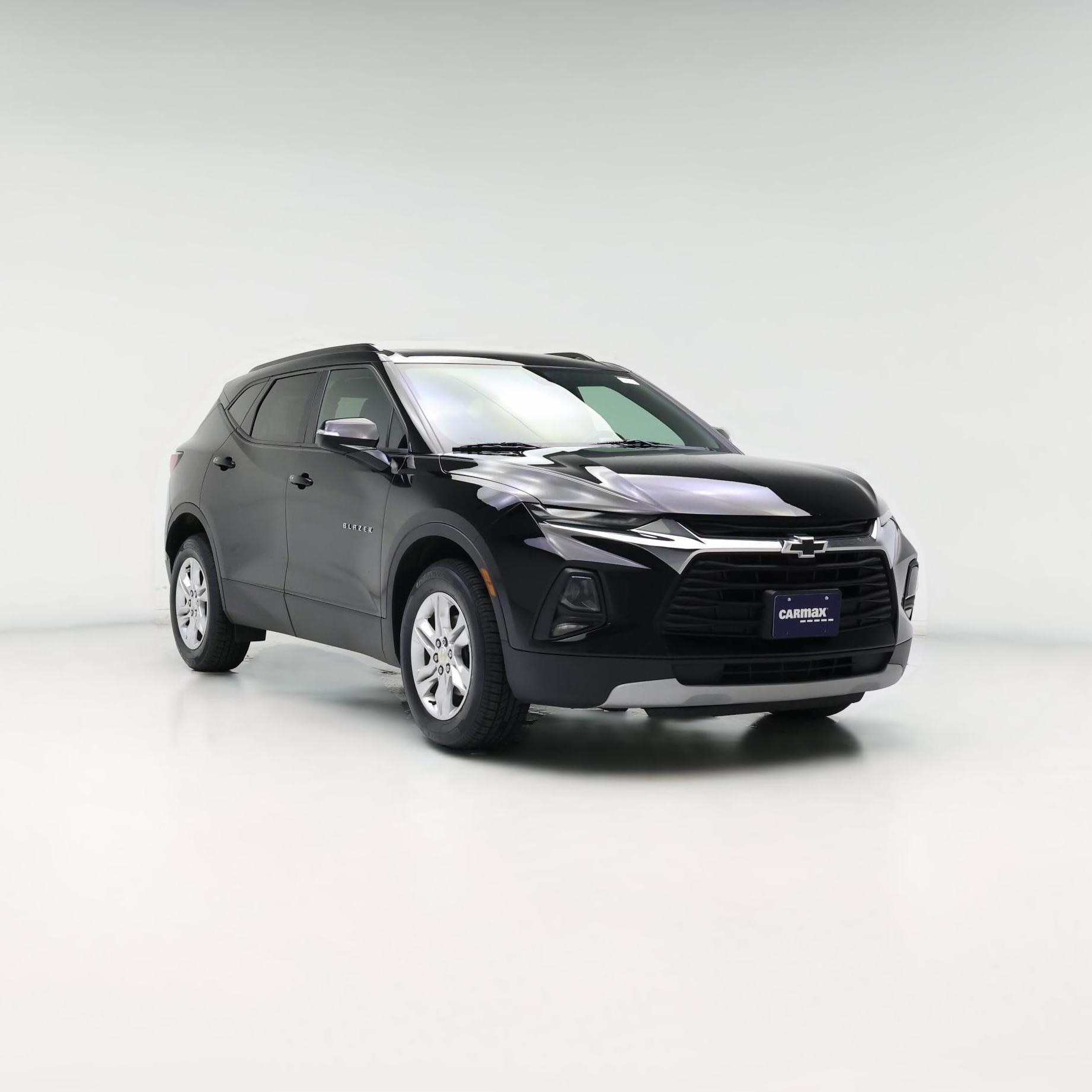 Thumbnail: 2020 Chevrolet Blazer - 1