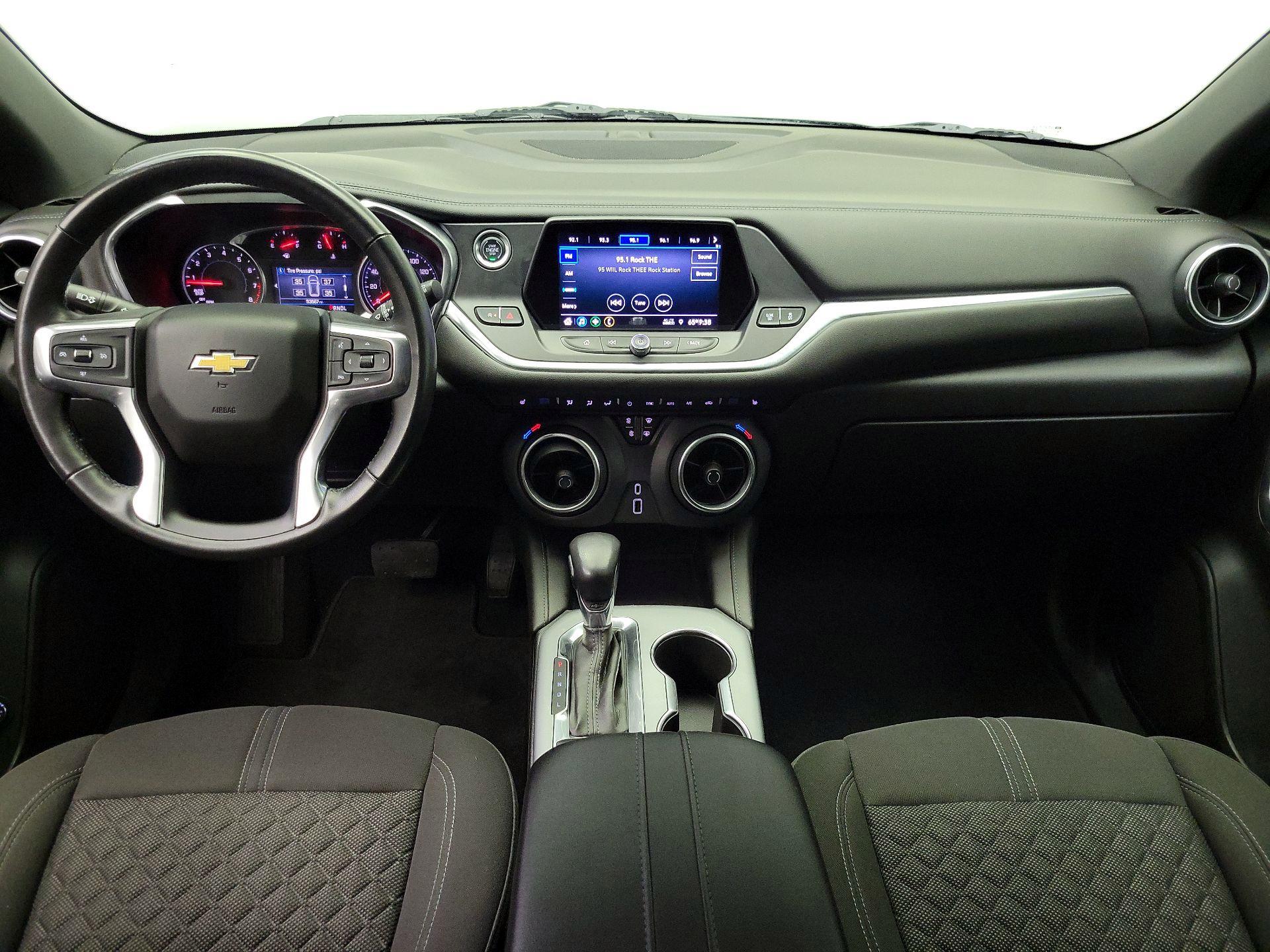 Thumbnail: 2020 Chevrolet Blazer - 9