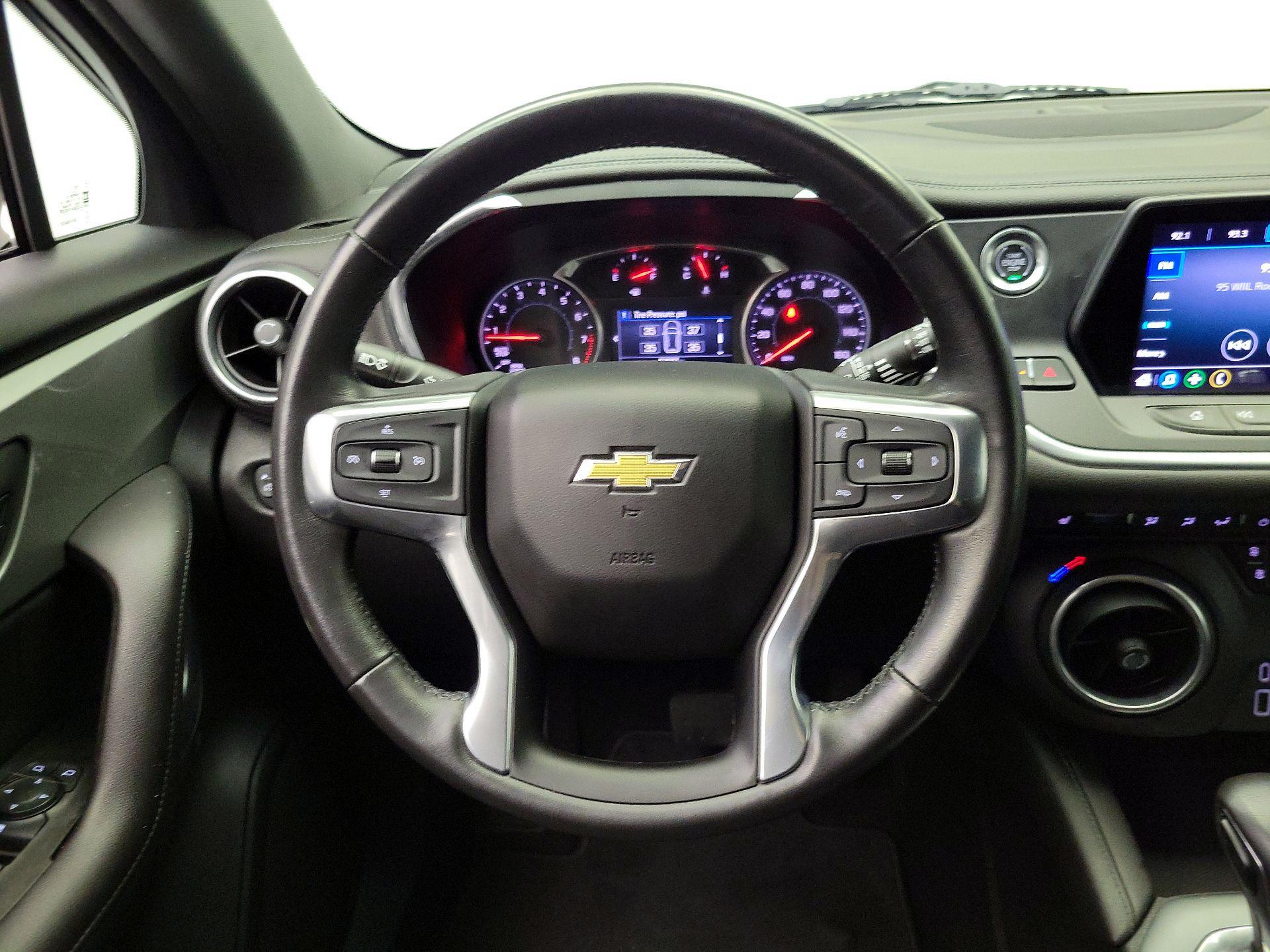 Thumbnail: 2020 Chevrolet Blazer - 10