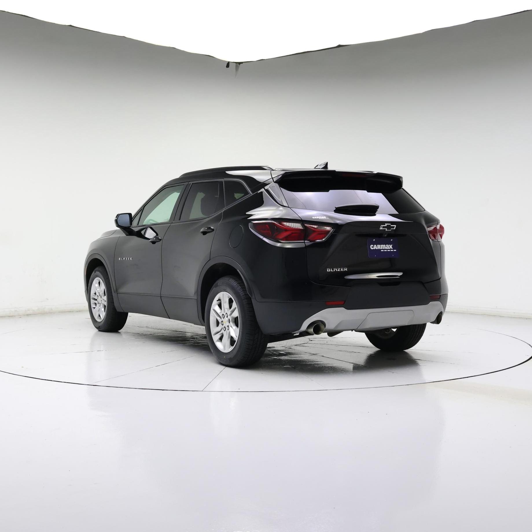 Thumbnail: 2020 Chevrolet Blazer - 2