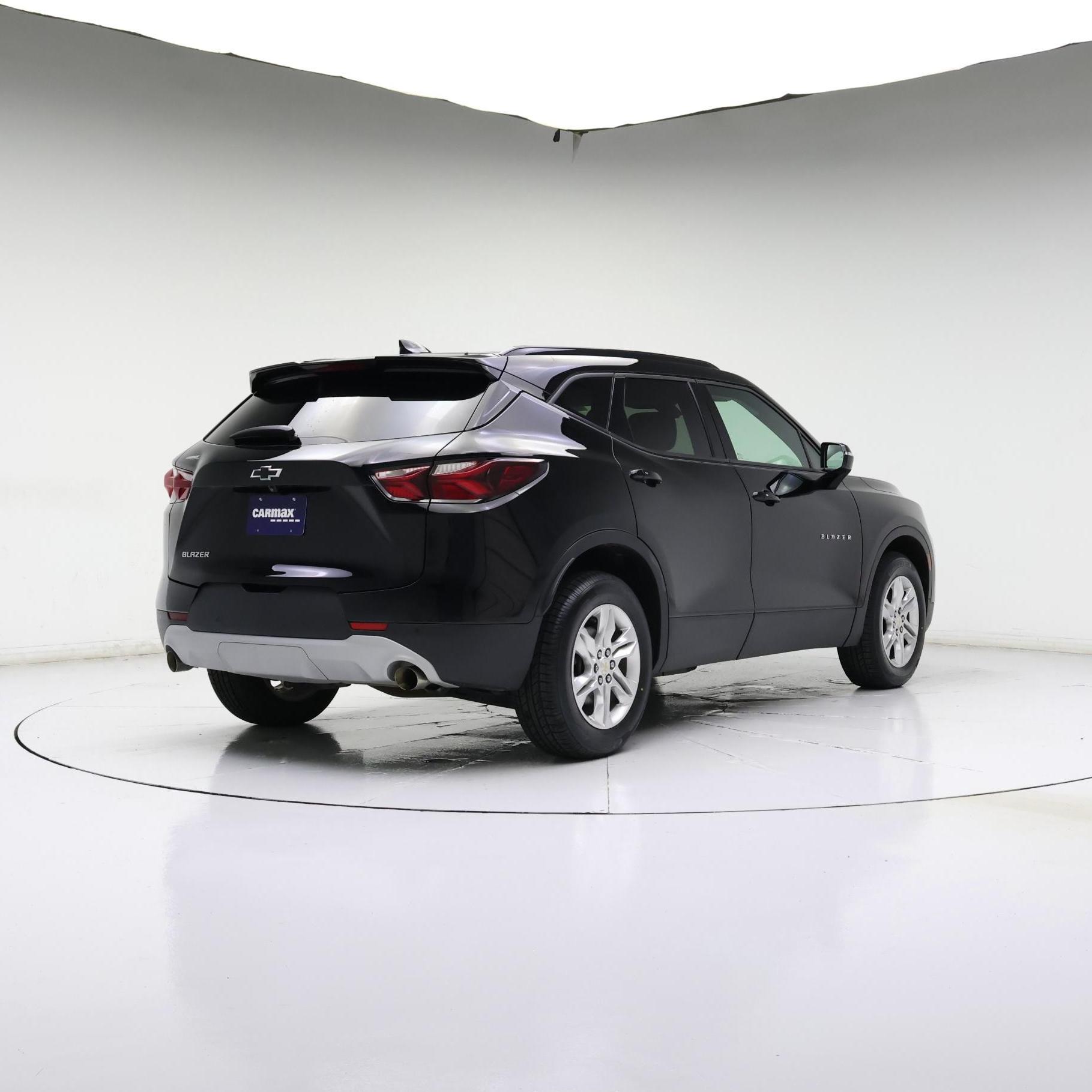 Thumbnail: 2020 Chevrolet Blazer - 8